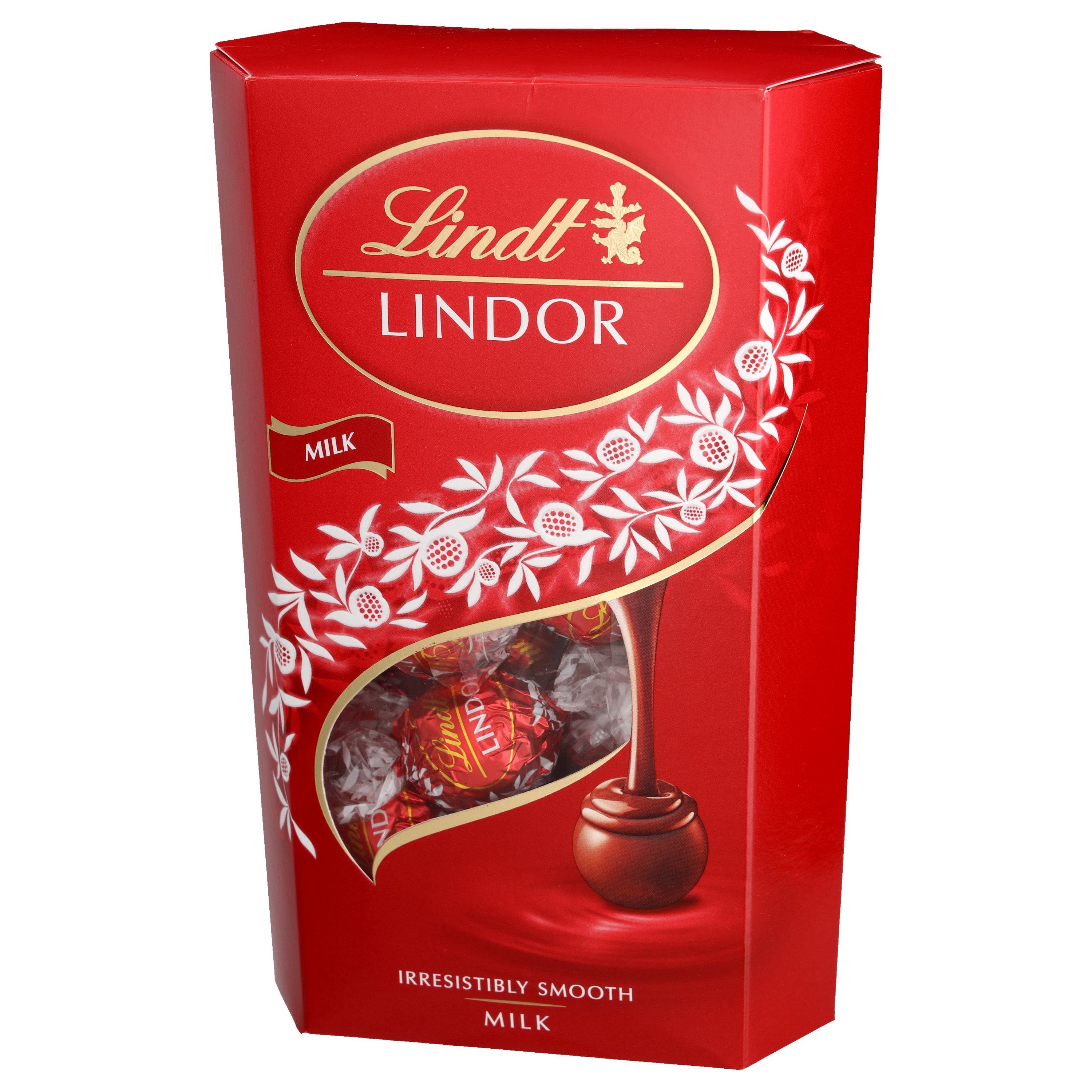 Lindt Lindor Milk Cornet 337G