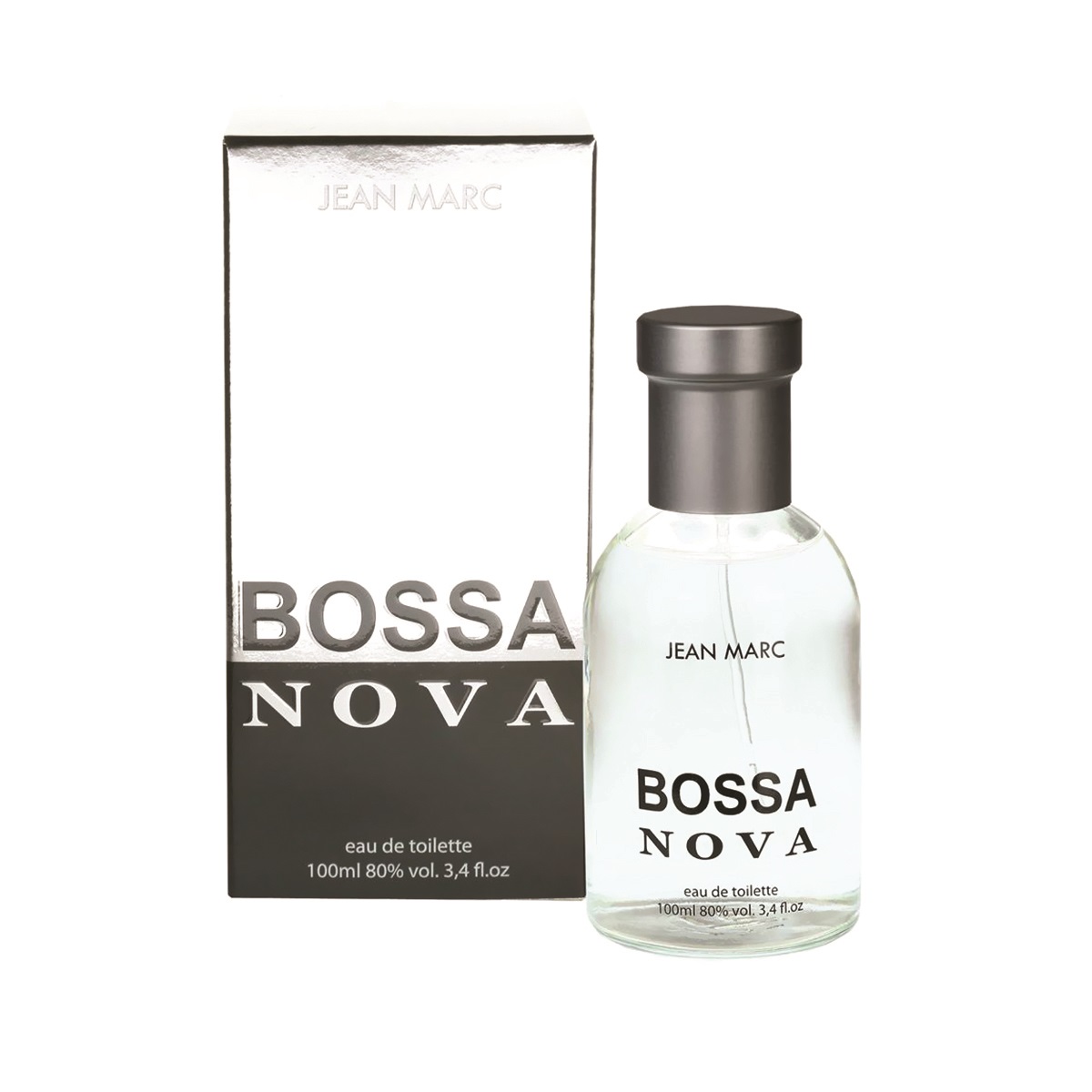 Woda Toaletowa Jean Marc Bossa Nova For Men 100Ml