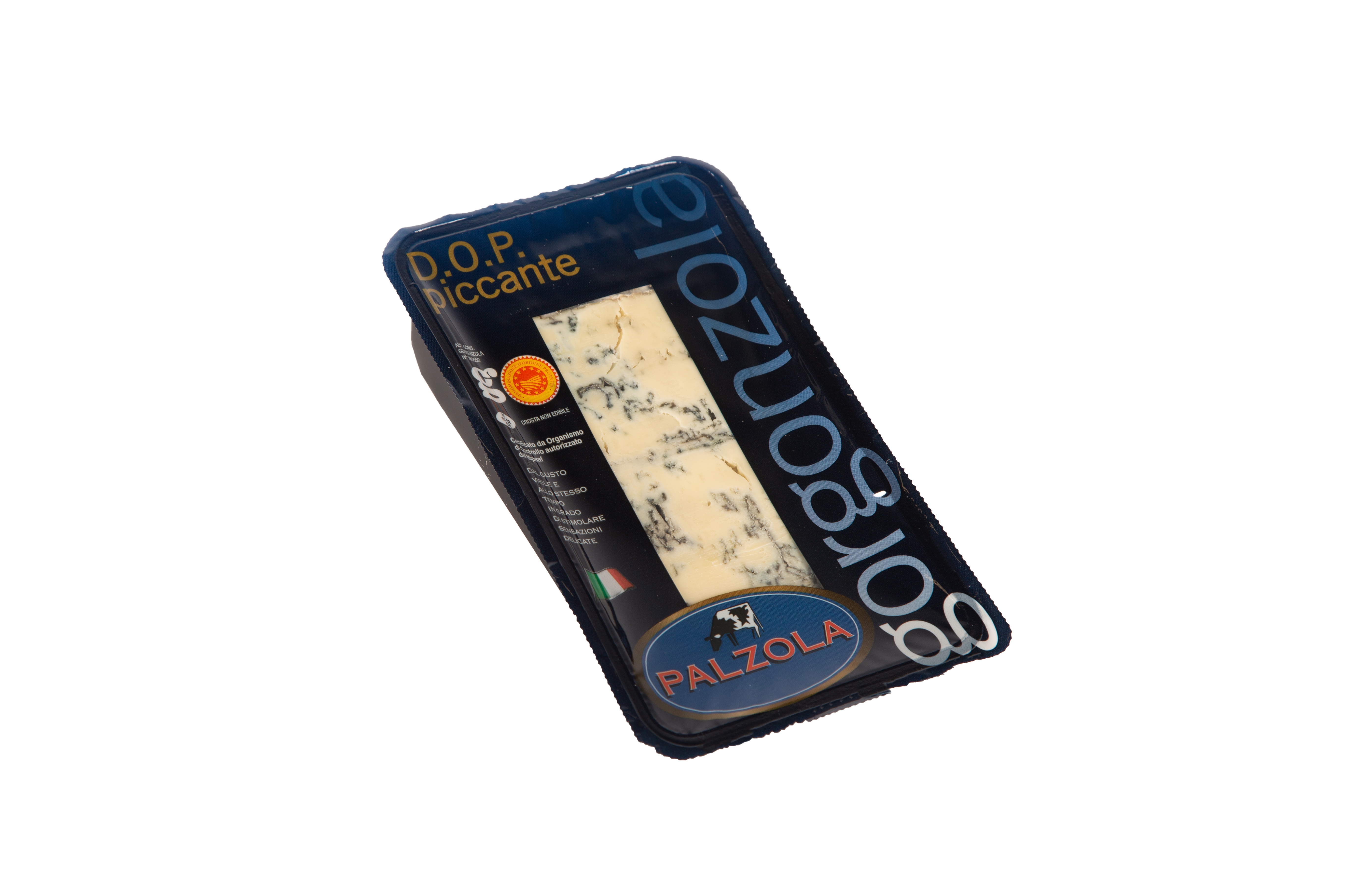 Ser Gorgonzola Piccante Dop 200G Palzola