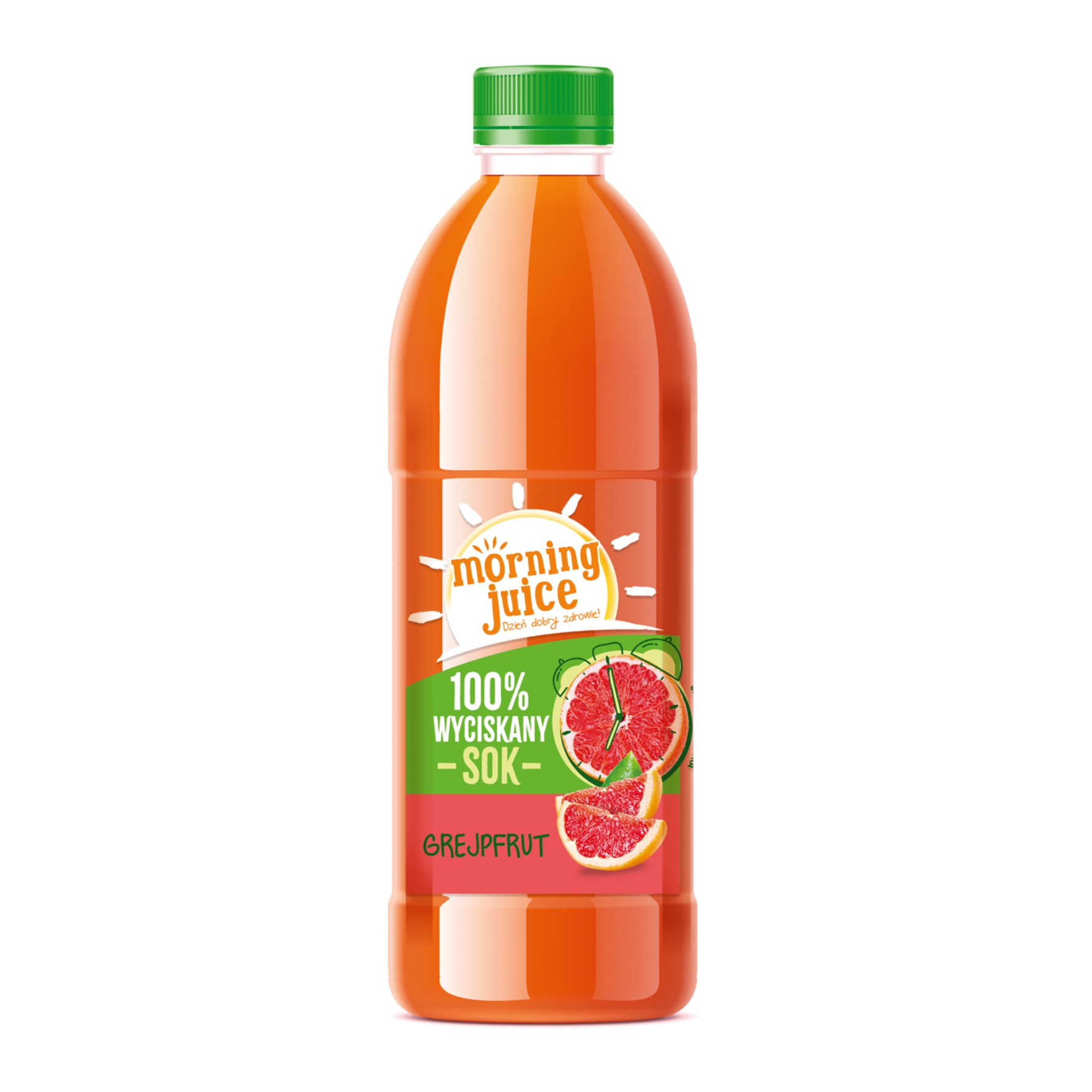 Sok Morning Juice 0,9L Grejpfrut