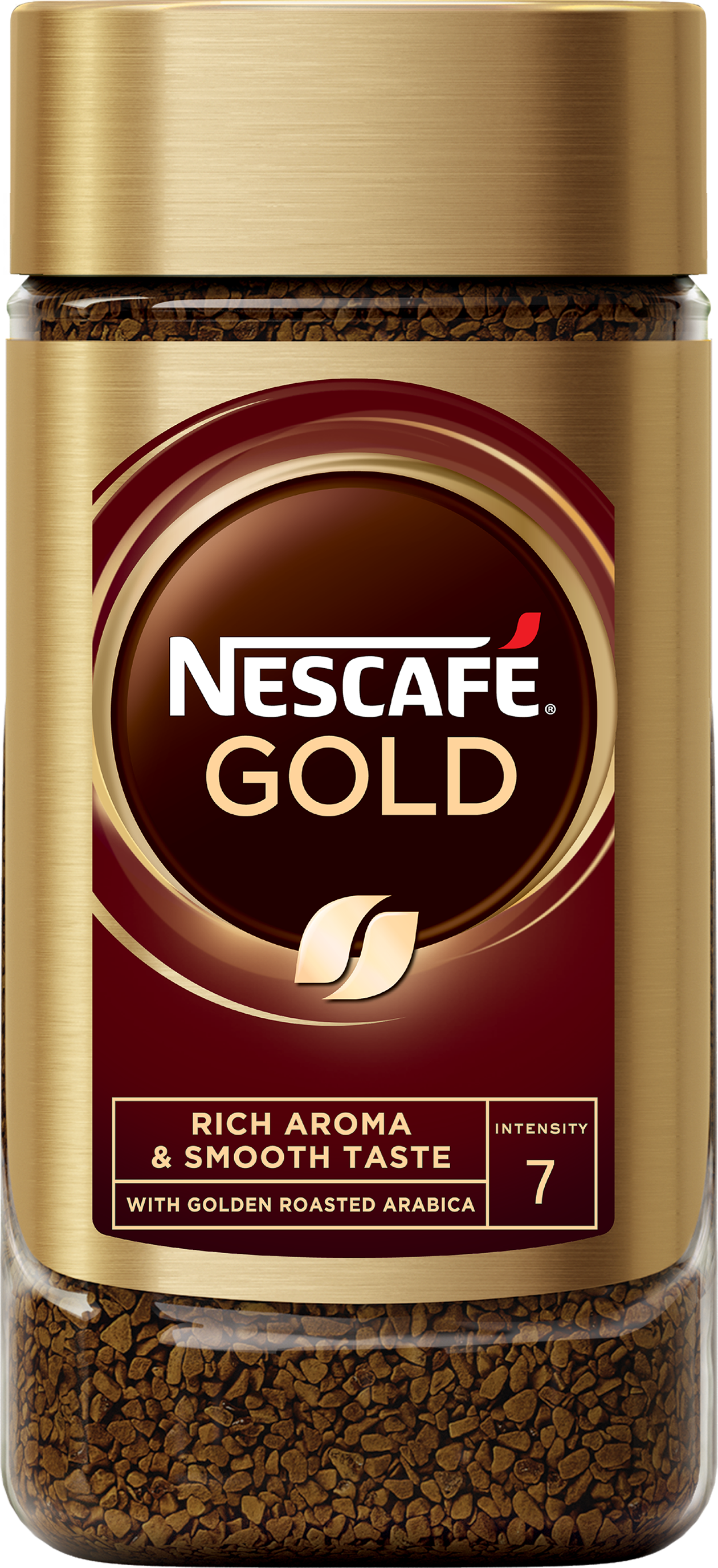 Nescafé Gold Kawa Rozpuszczalna 200G
