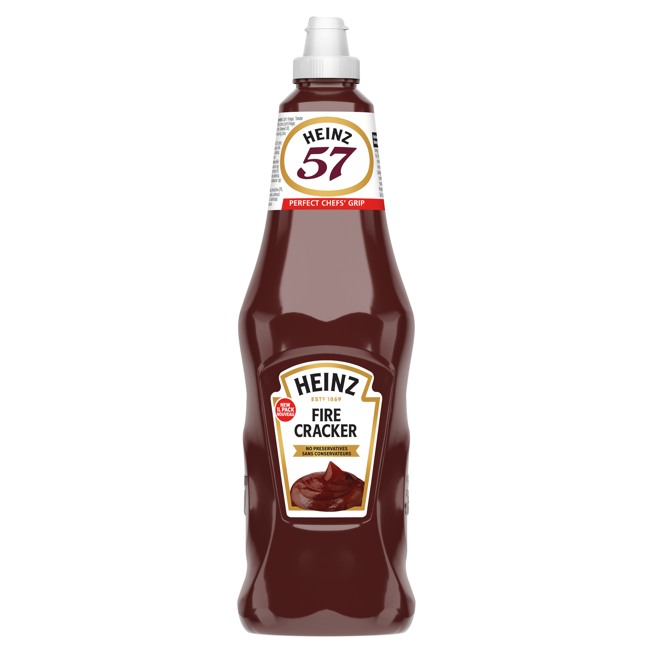 Heinz Sos Firecracker 1L