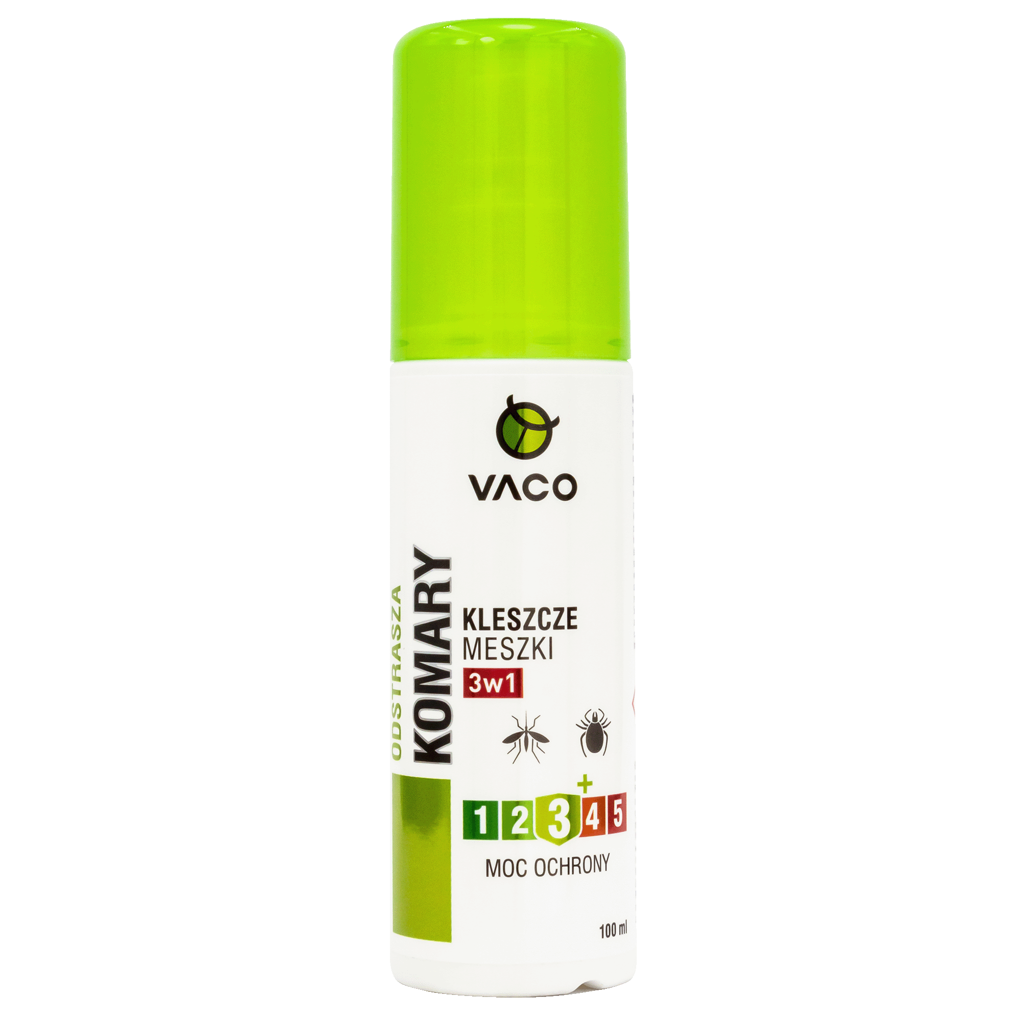 Płyn Na Komary, Kleszcze I Meszki Vaco 100 Ml