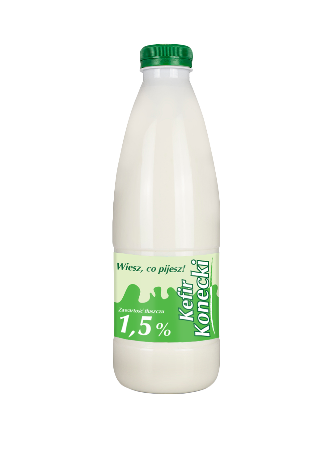 Polmlek Kefir Konecki 1,5% 1000 G