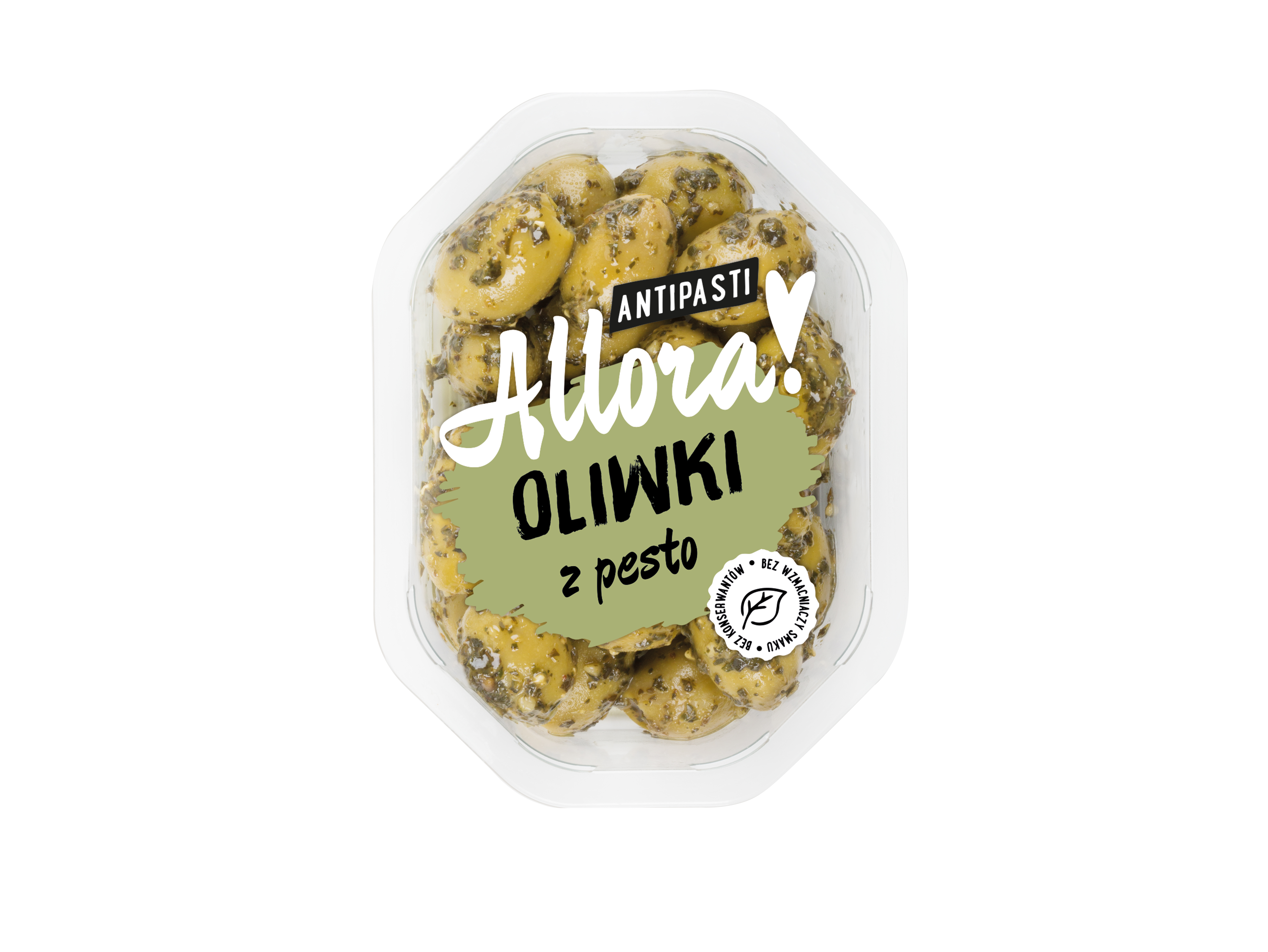 Allora Oliwki Z Pesto 100G