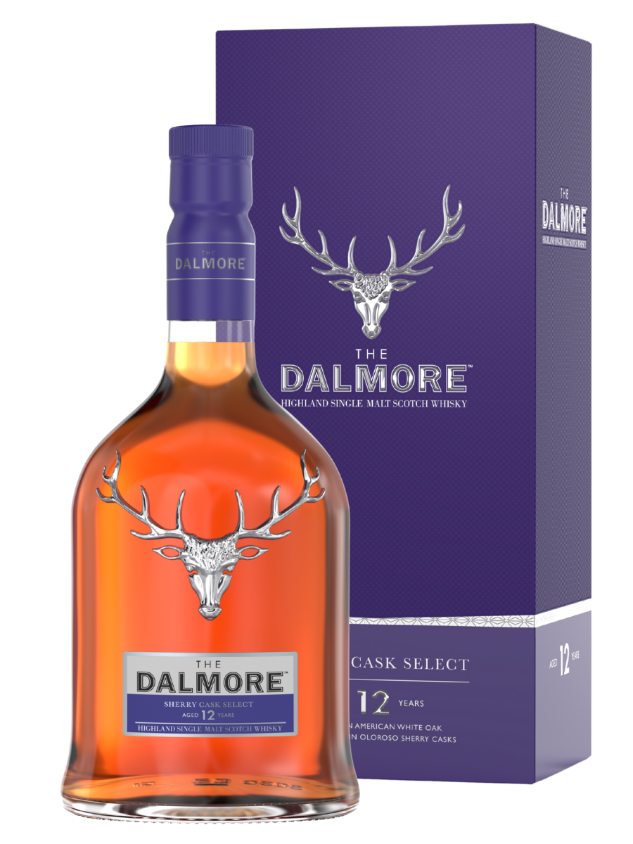 Whisky The Dalmore 12Yo Sherry Cask 0,7L 43%