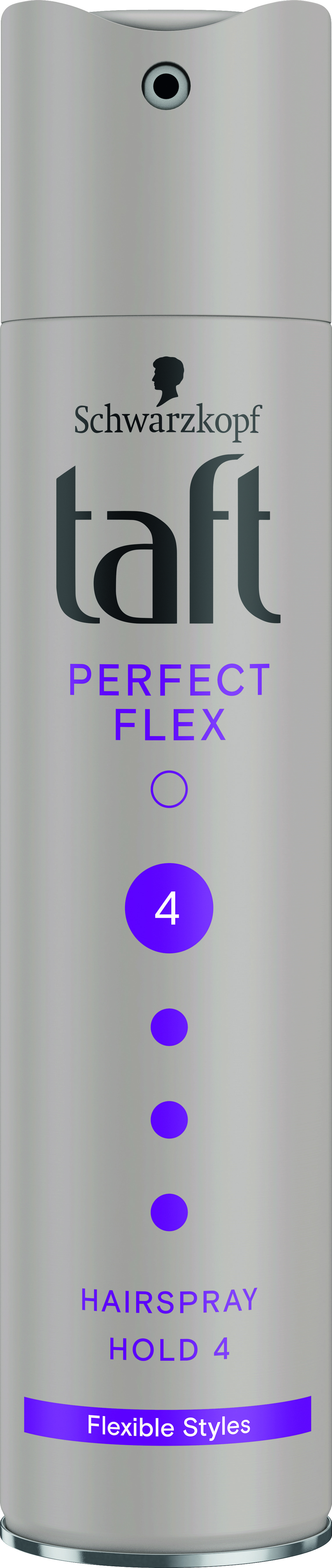 Taft Lakier Do Włosów Perfect Flex 250Ml