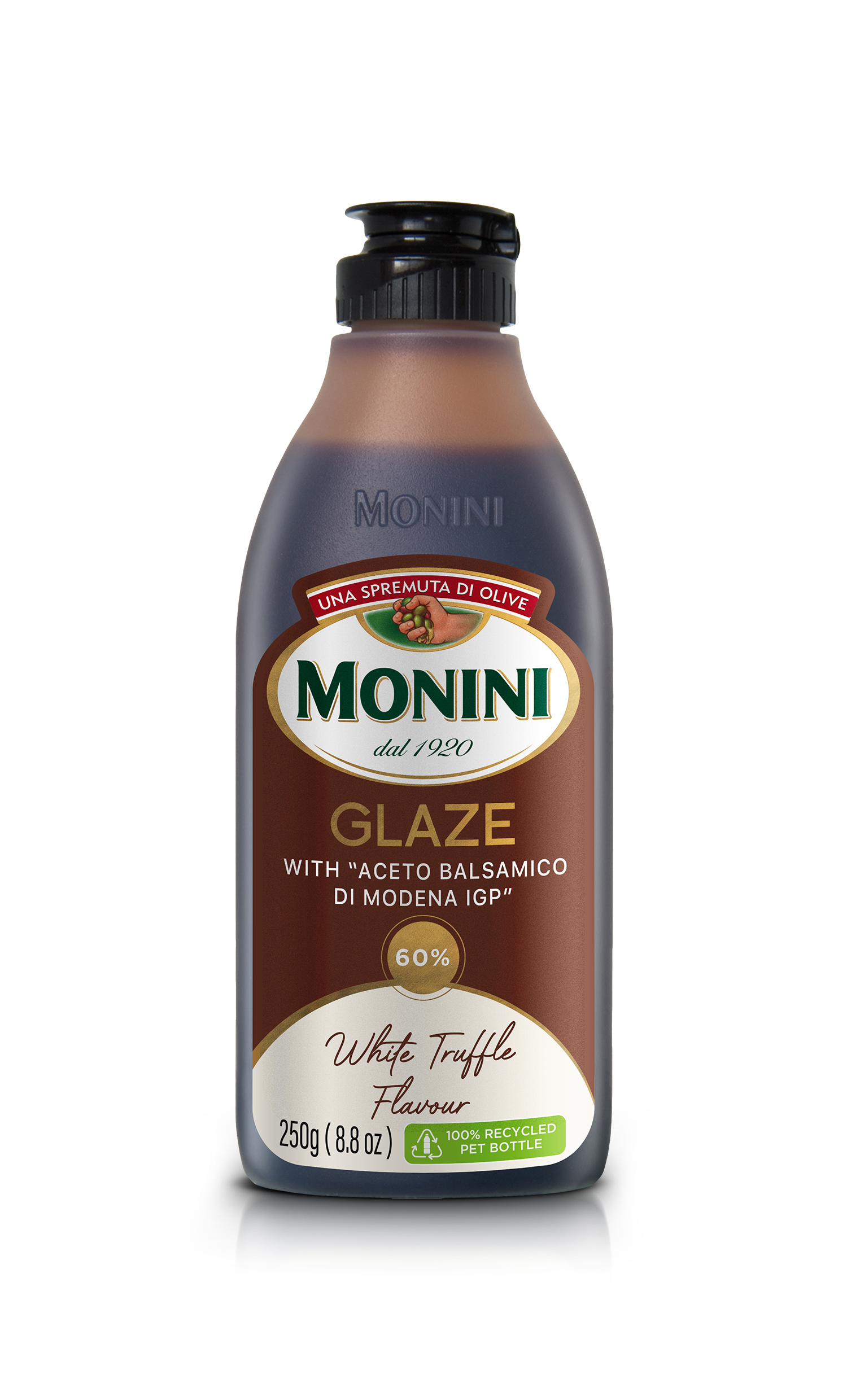 Krem Z Octu Balsamicznego Z Modeny I.G.P. O Smaku Białych Trufli Monini 250G