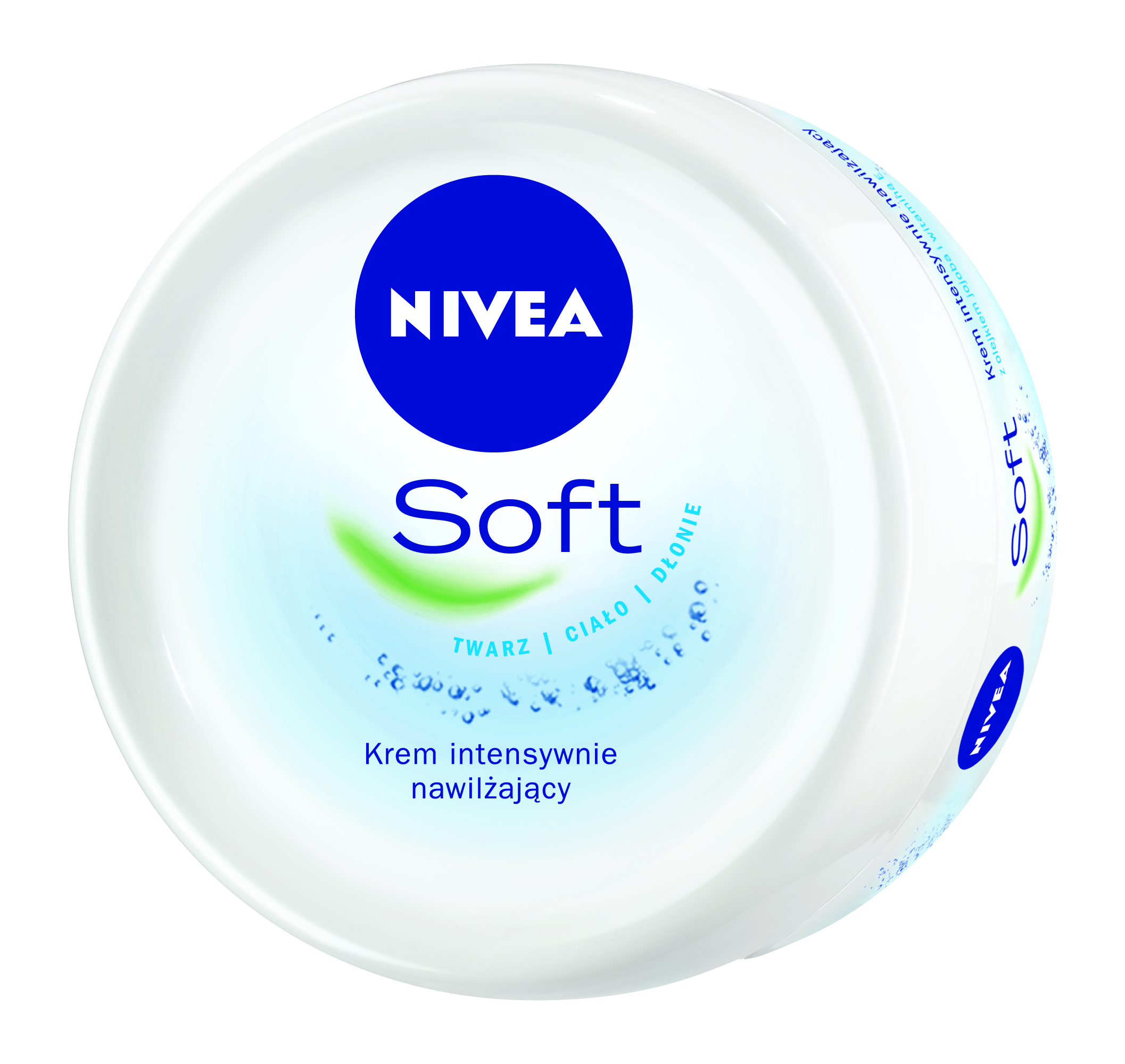 Nivea Krem Intensywnie Nawilżający 100 Ml