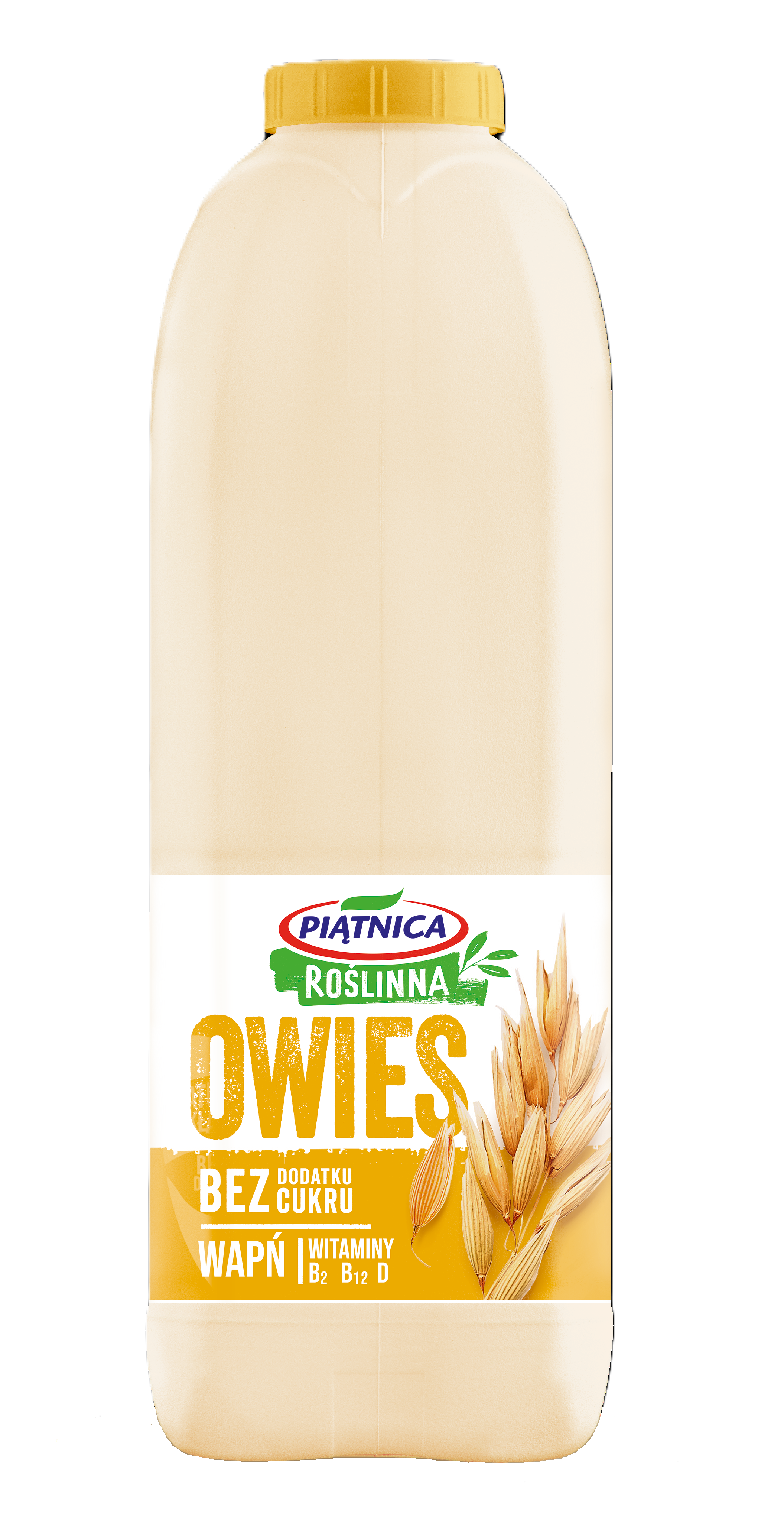 Piątnica Roślinna Owsiane 1 L