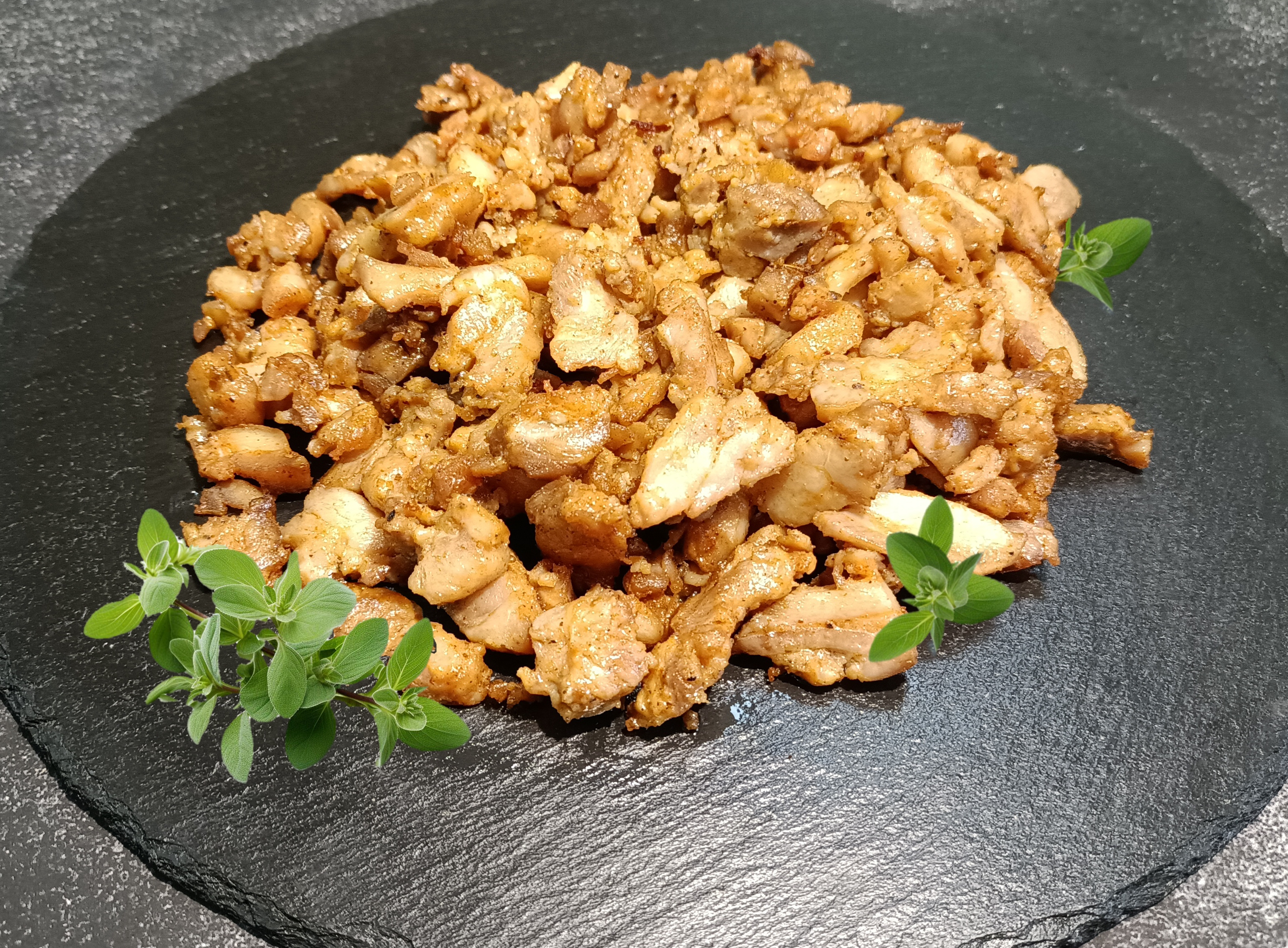 Aves Kebab Cięty 1 Kg