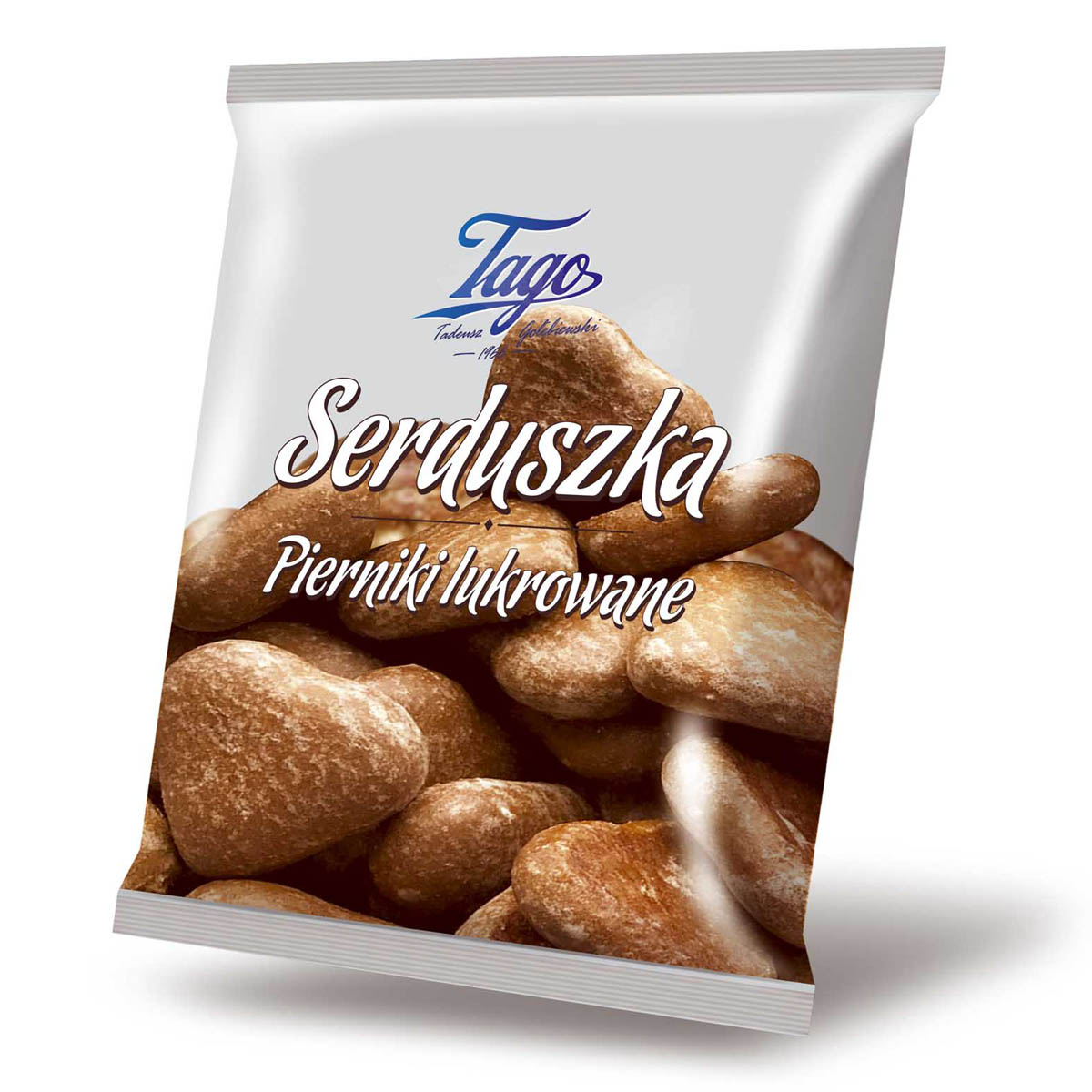 Tago Serduszka W Lukrze 160G