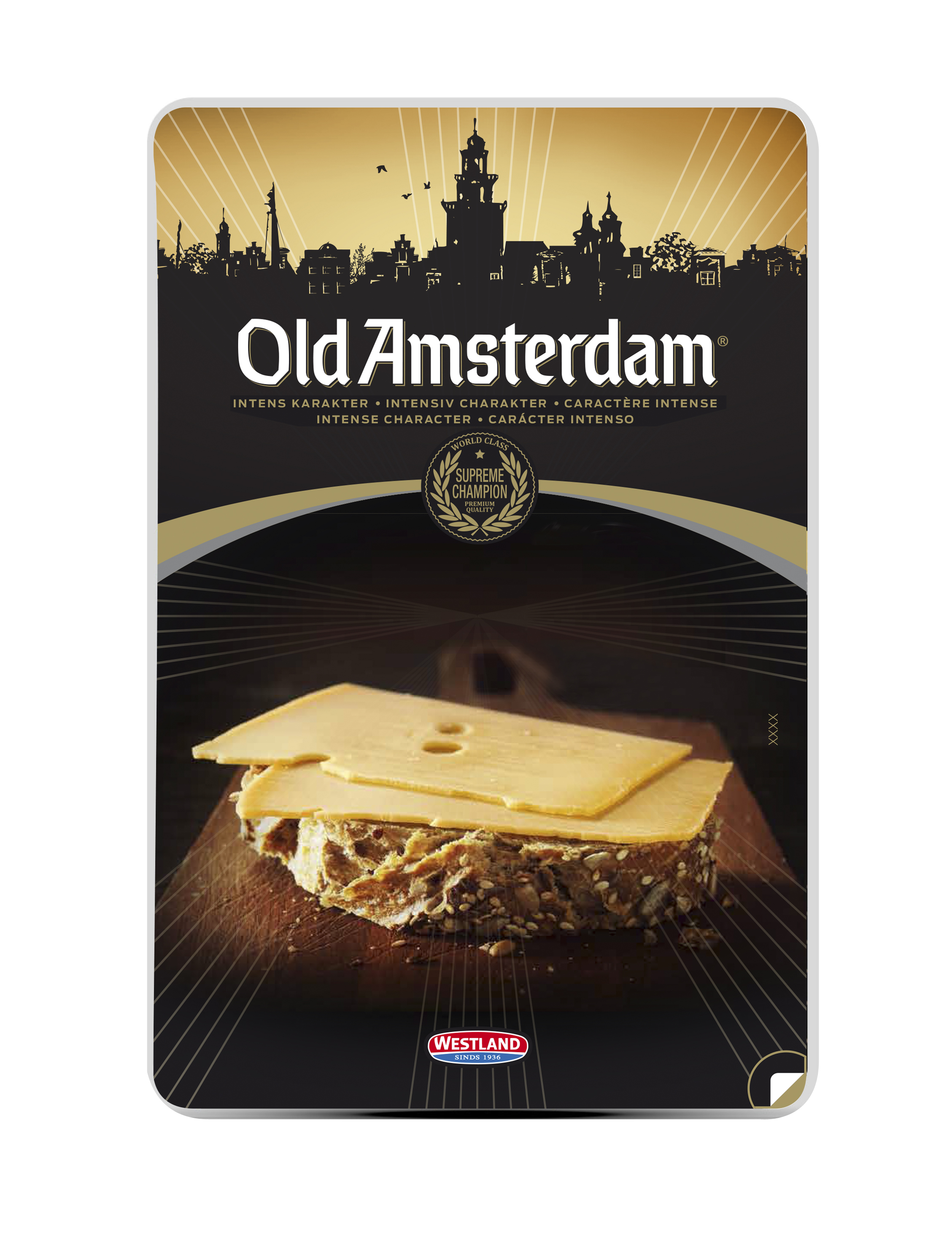 Old Amsterdam Plastry 150G