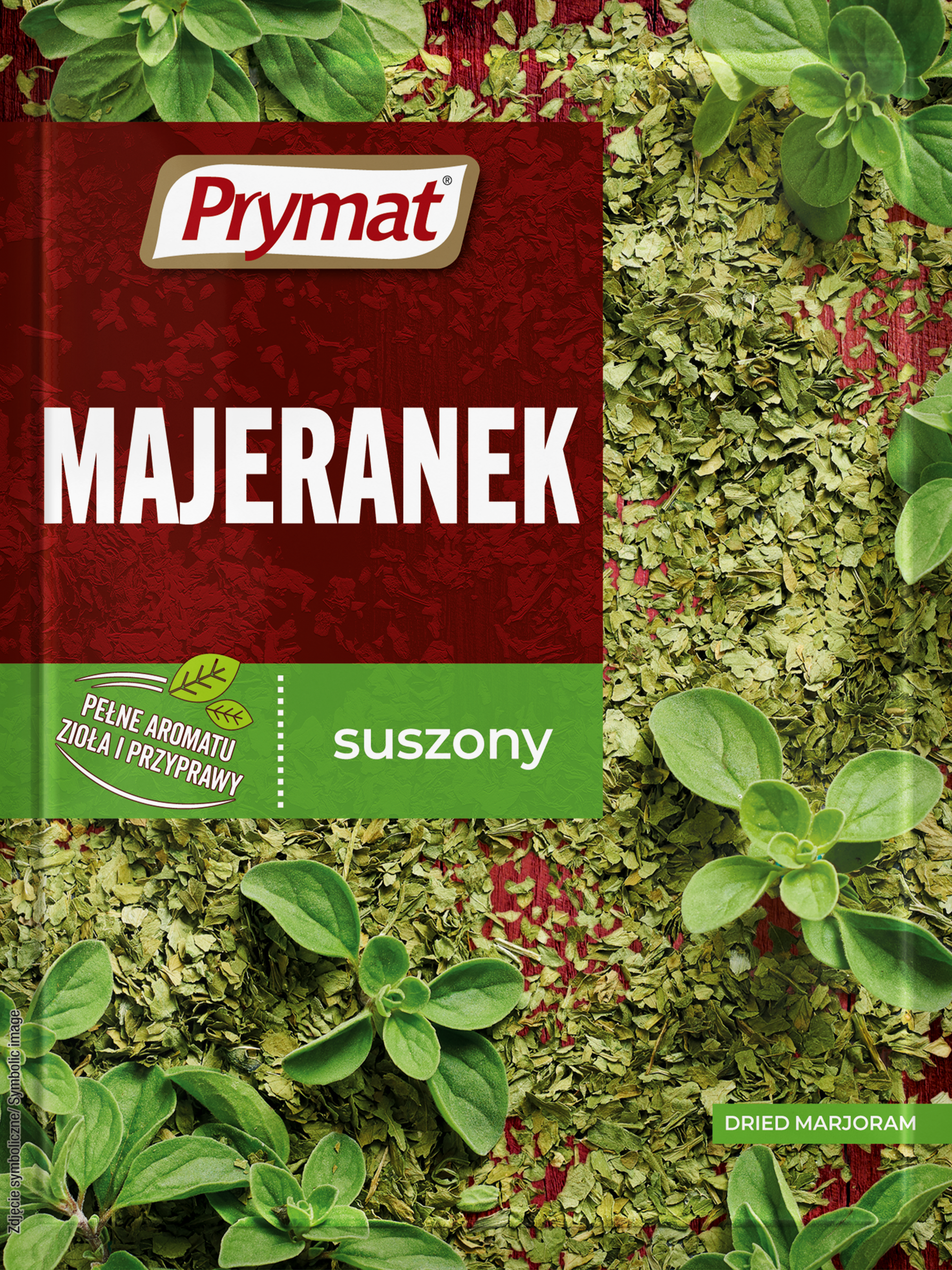Majeranek Suszony 8G Prymat