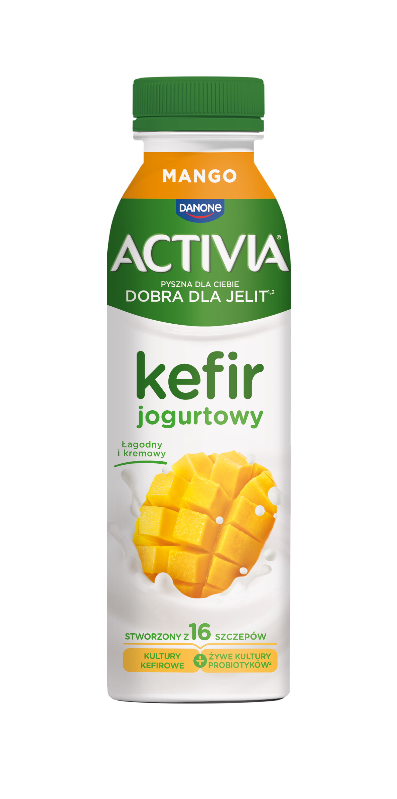 Activia Drink Kefir Mango 280 G