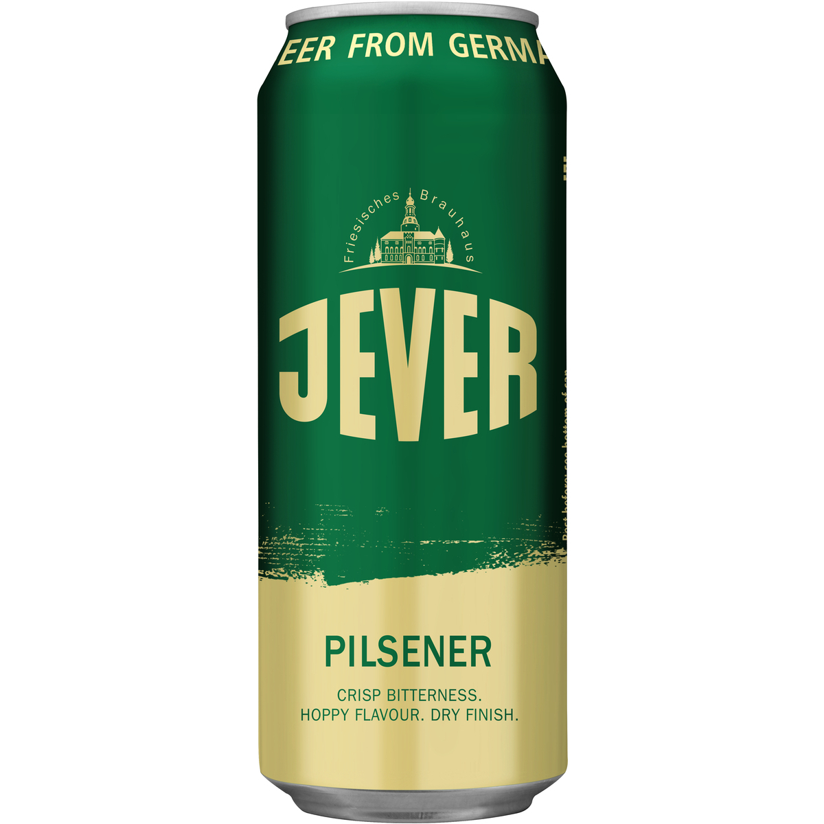 Piwo Jever Pilsener 4,9% 500 Ml Puszka Kaucja
