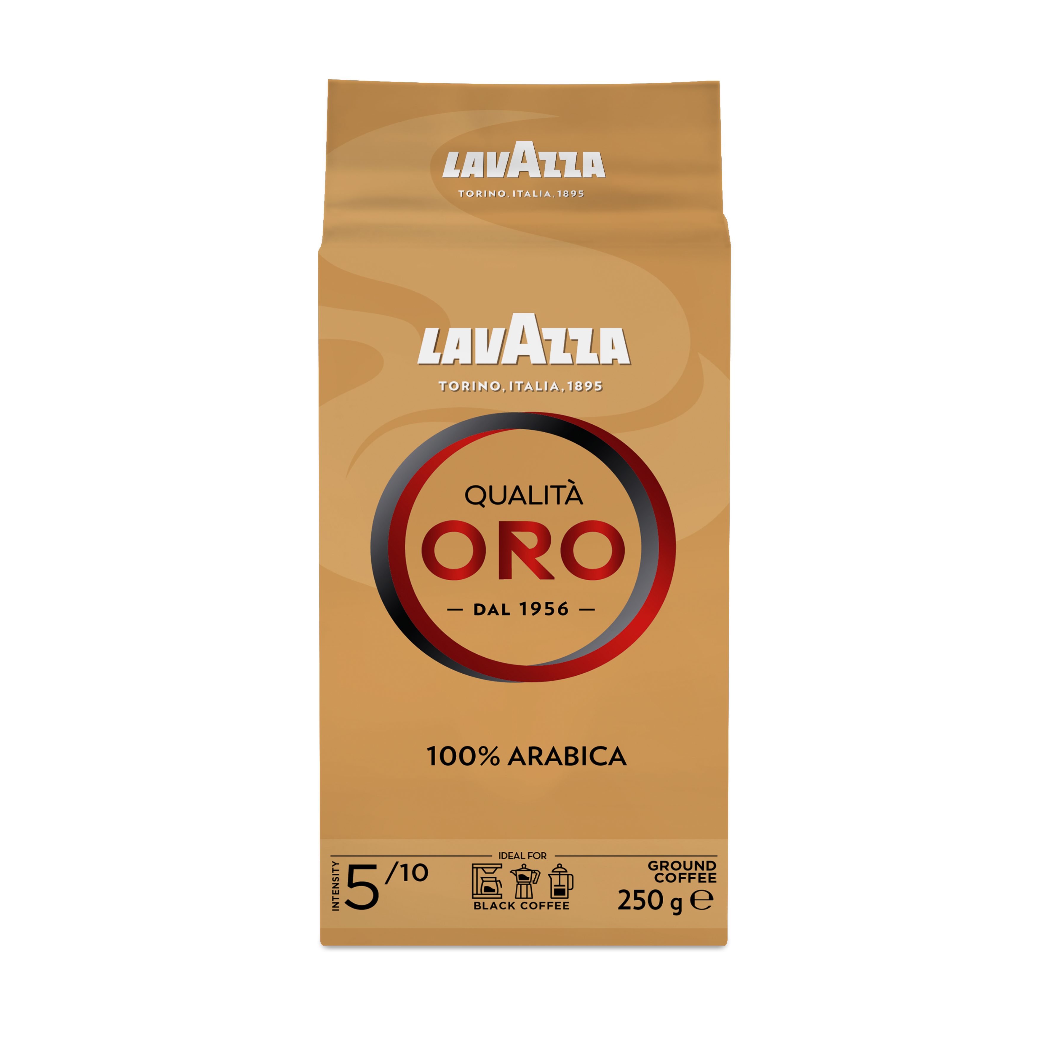 Lavazza Qualità Oro Kawa Mielona 250G
