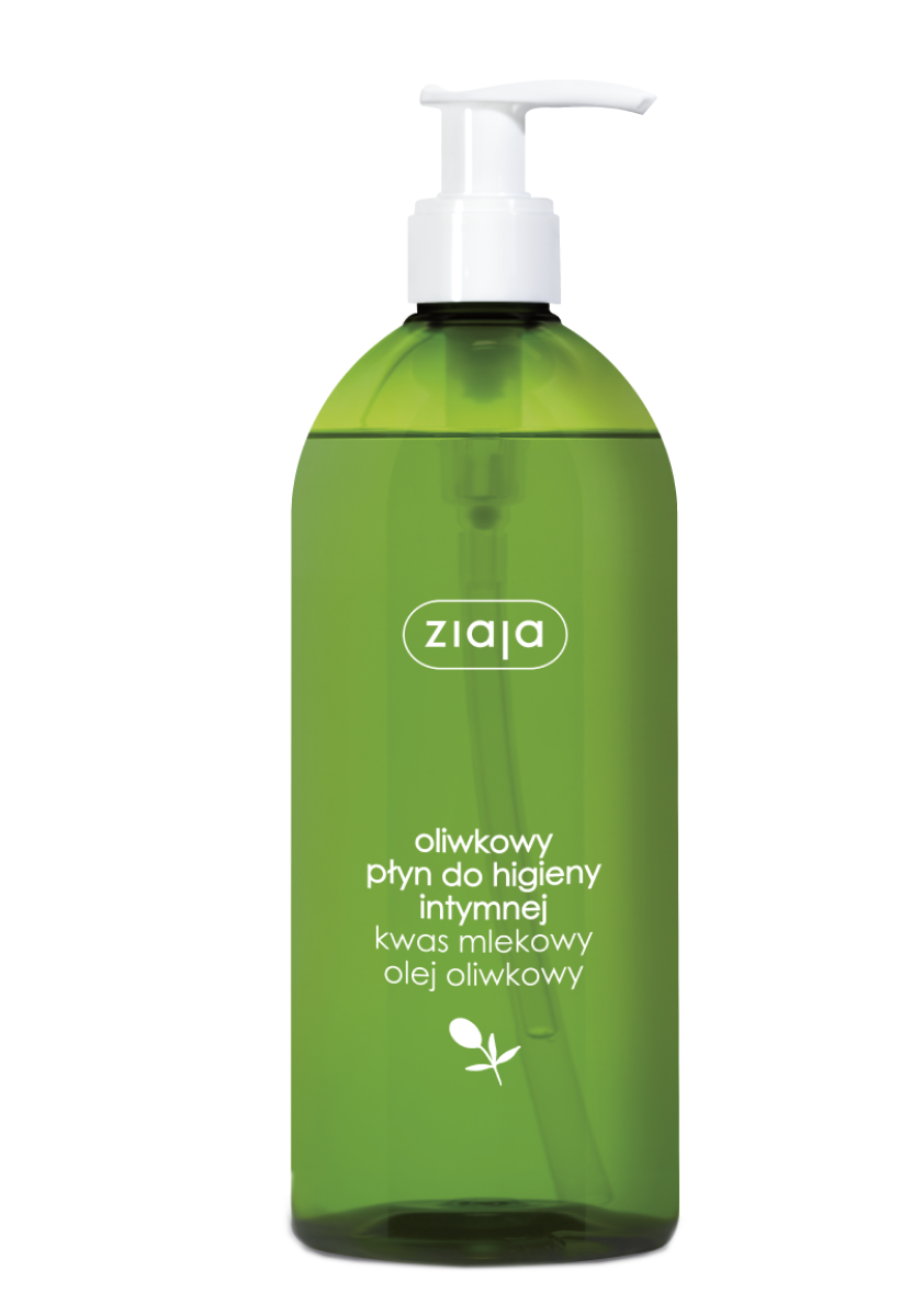 Ziaja Oliwkowy Płyn Do Higieny Intymnej 500 Ml