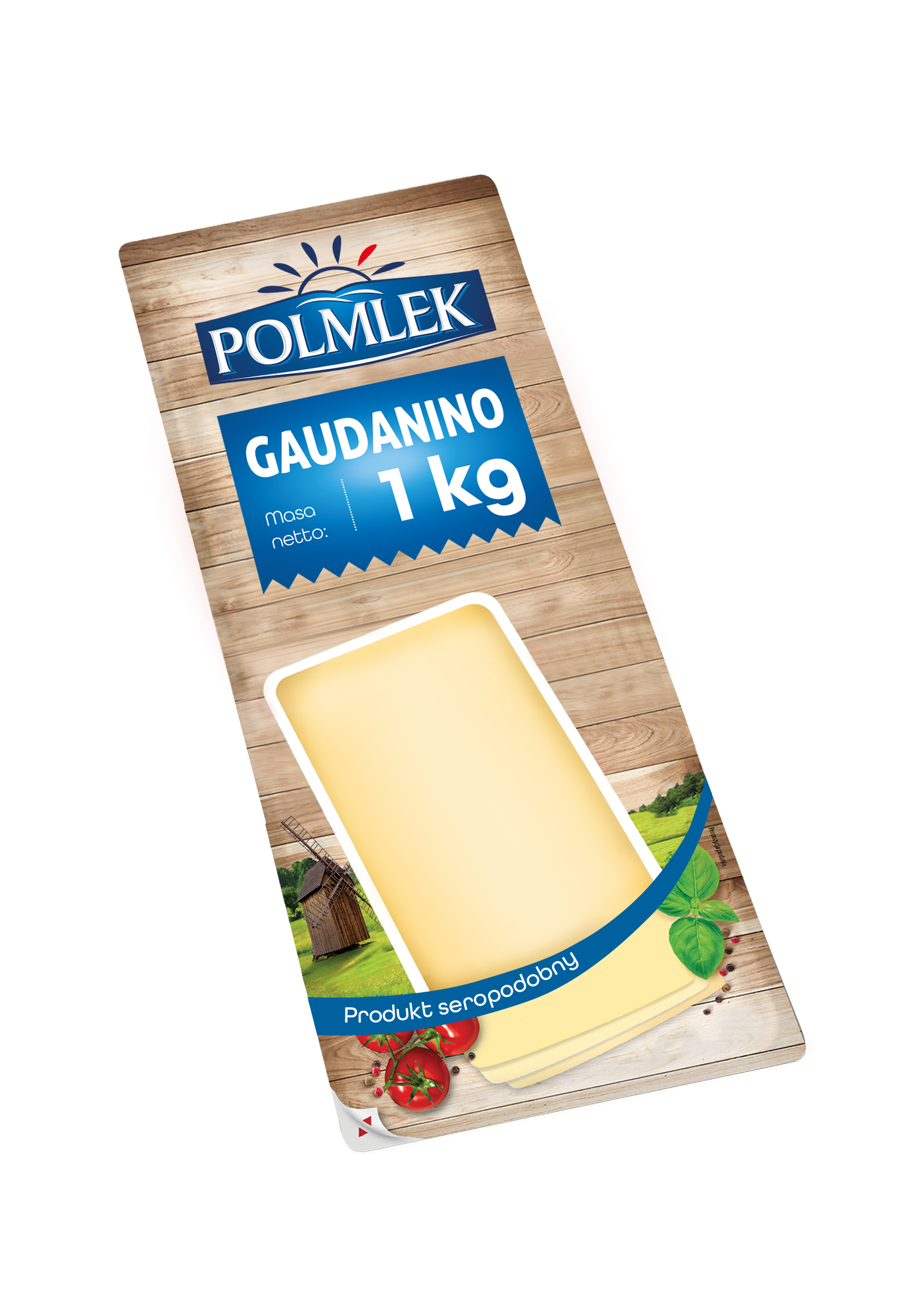 Polmlek Gaudanino Produkt Seropodobny 1 Kg