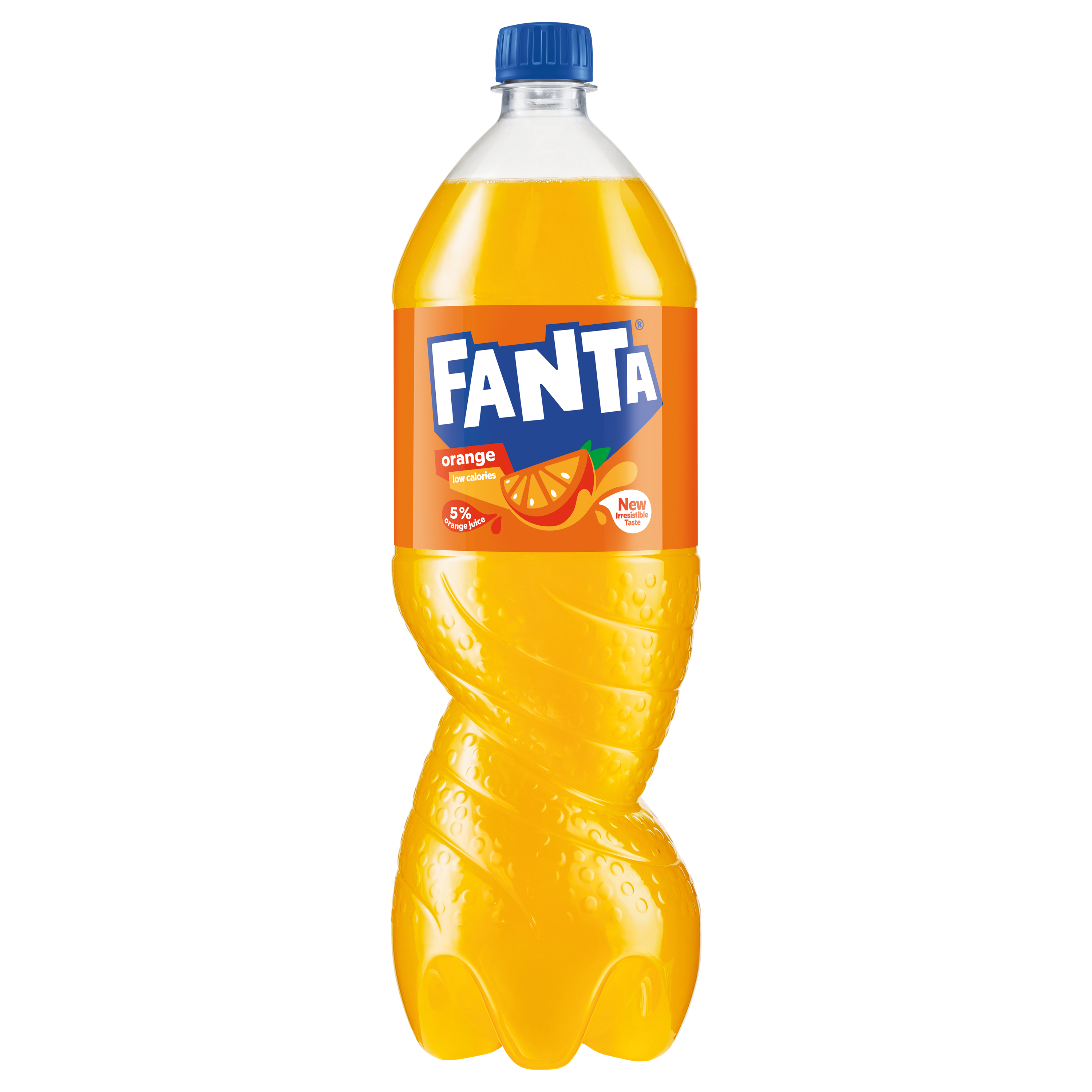 Fanta Orange 1,5 L - Kaucja