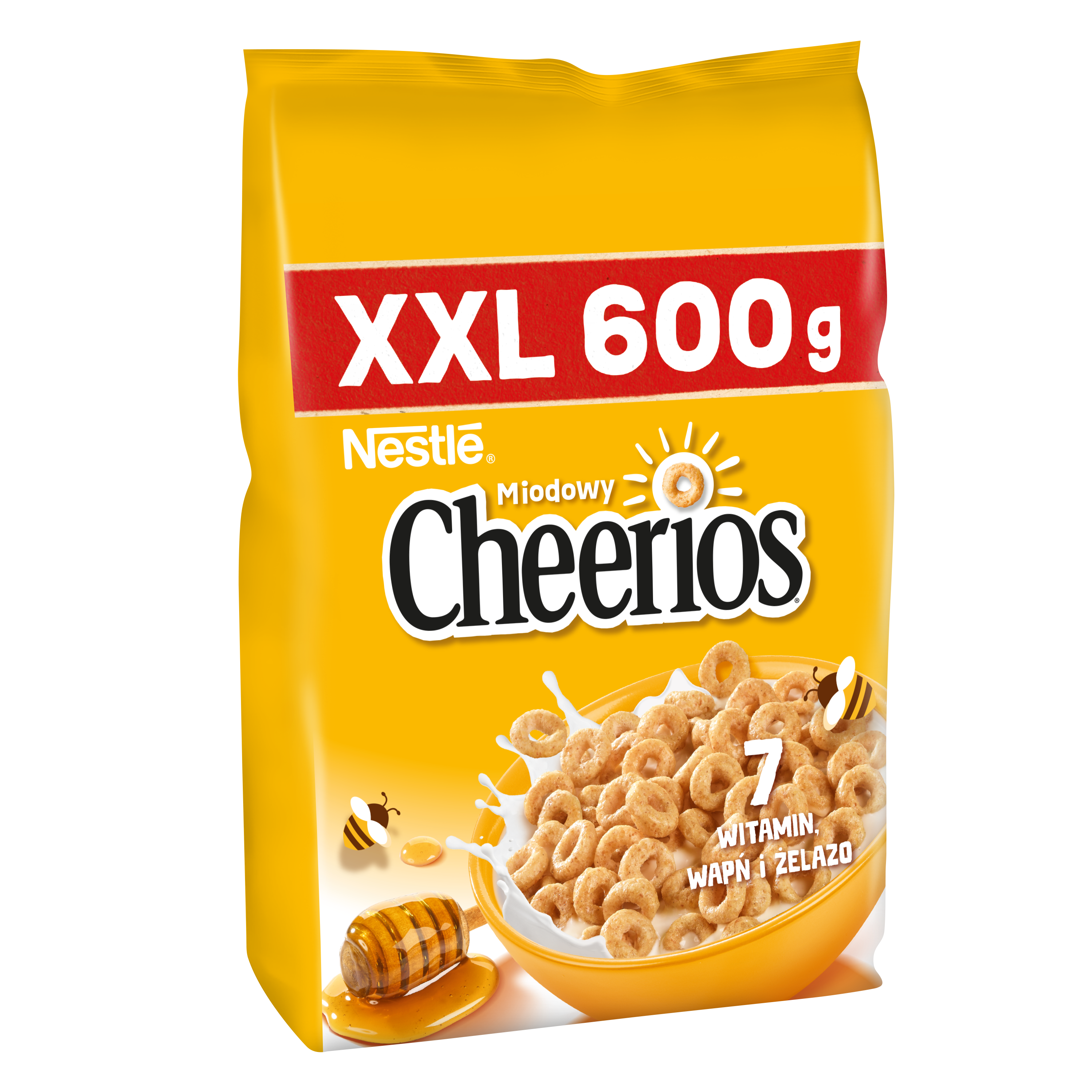 Nestle Cheerios 600G