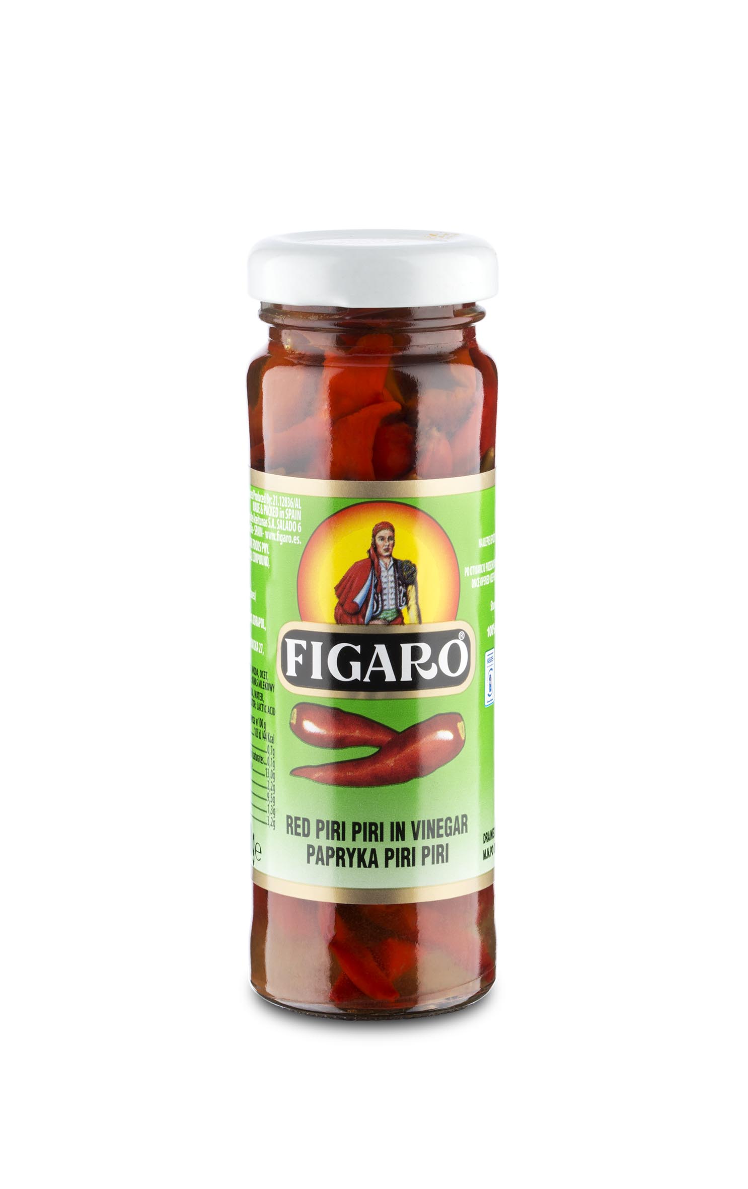 Papryka Piri-Piri W Zalewie 100G/45G Figaro