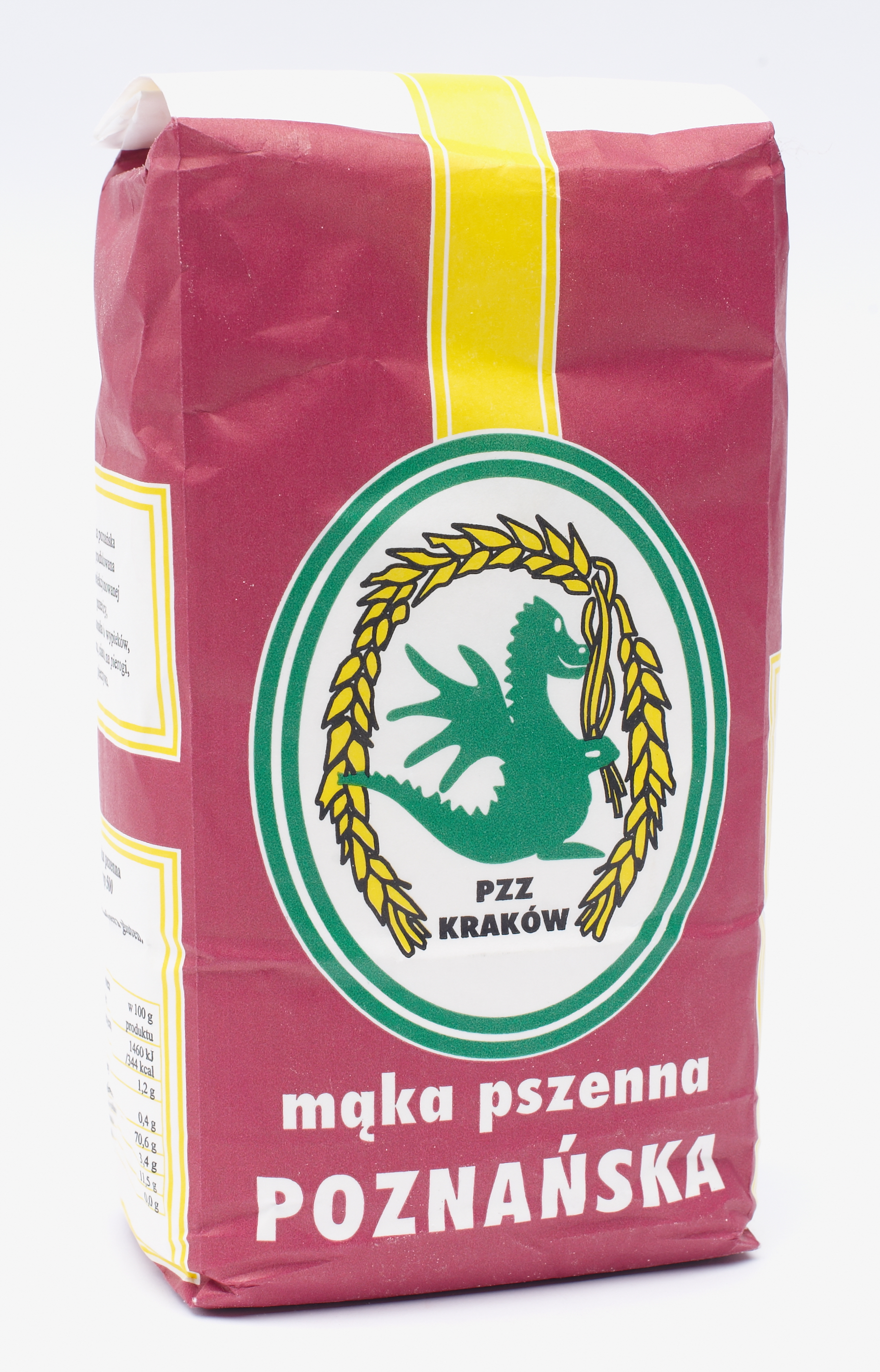 Mąka Poznańska Typ 500 1Kg Pzz Kraków 10 X 10Kg