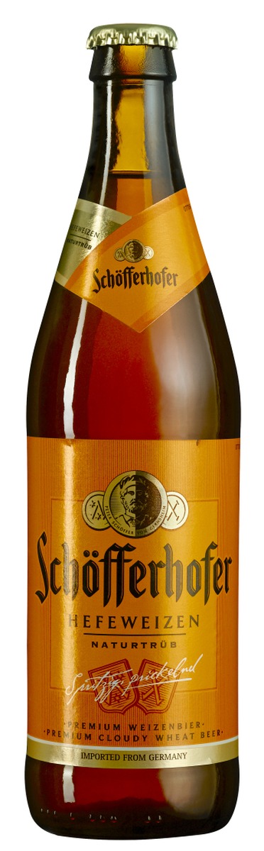 Piwo Schöfferhofer Hefeweizen 0,5 L Butelka