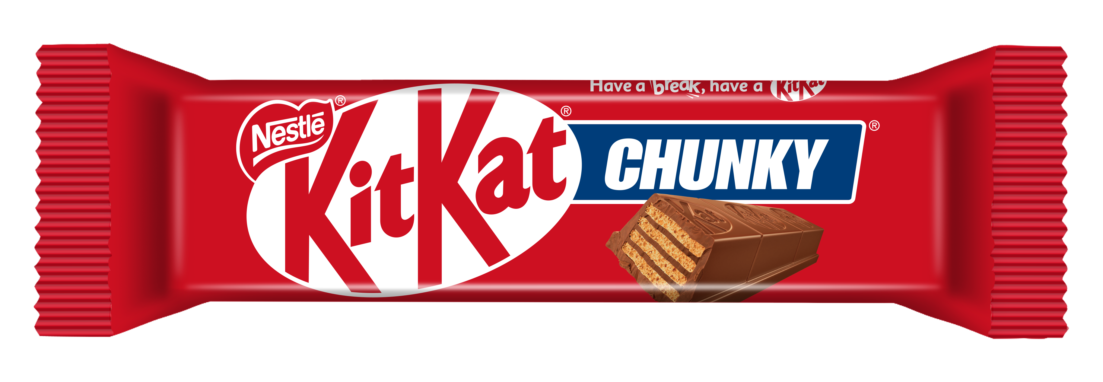 Kit Kat Chunky Milk 40 G