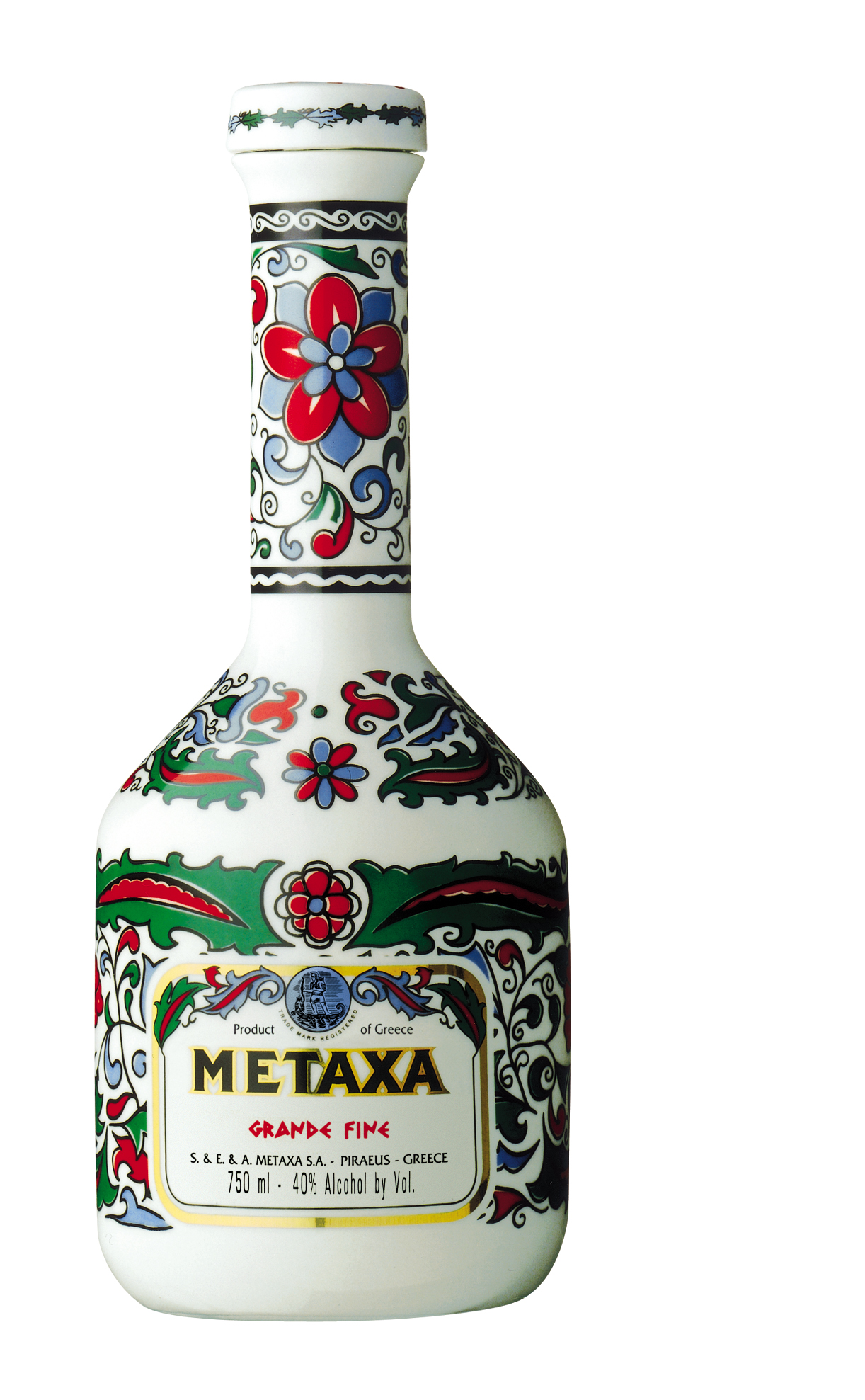 Metaxa Grande Fine, Napój Spirytusowy 40% 700Ml