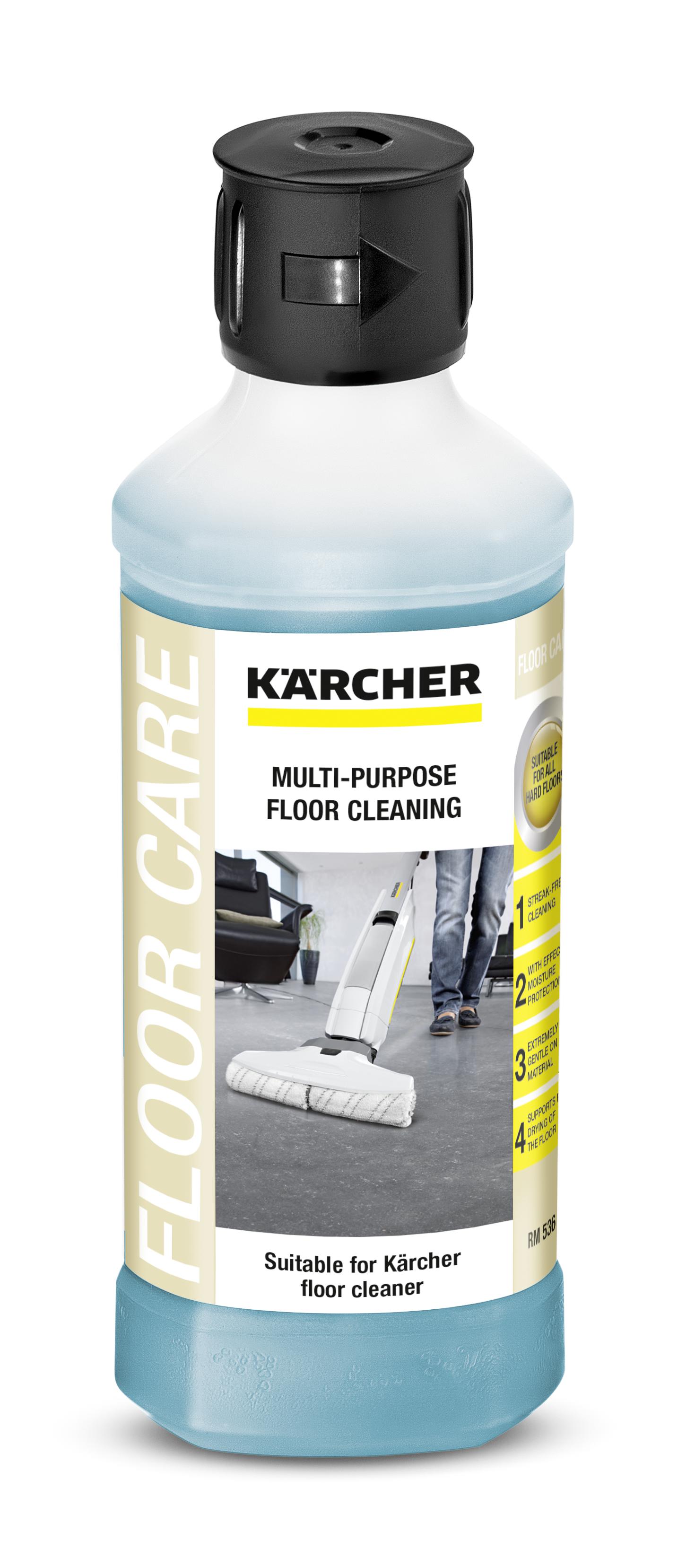 Uniwersalny Środek Do Czyszczenia Podłóg Kärcher Rm 536, 500 Ml