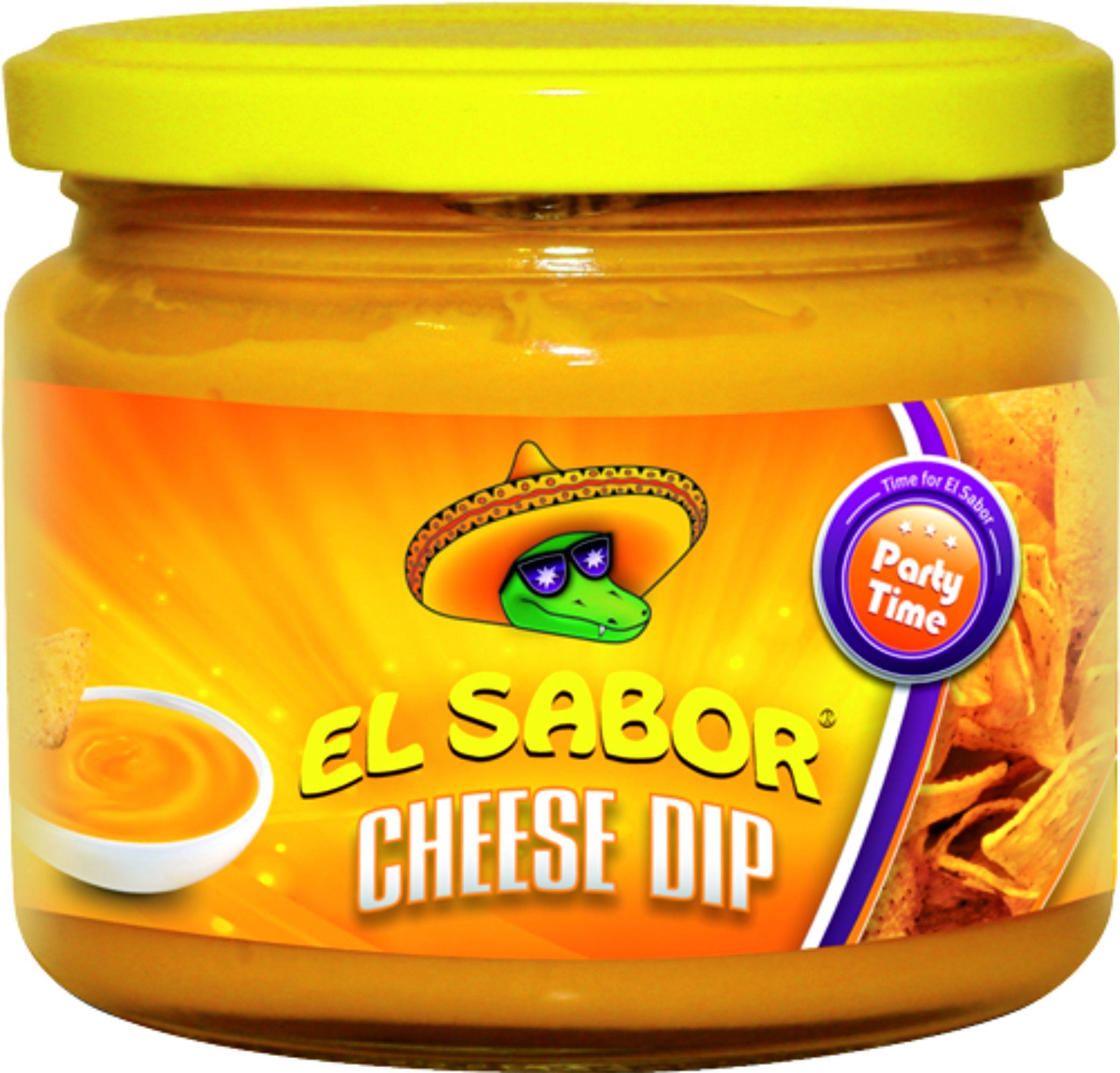 Dip Serowy 300 G El Sabor