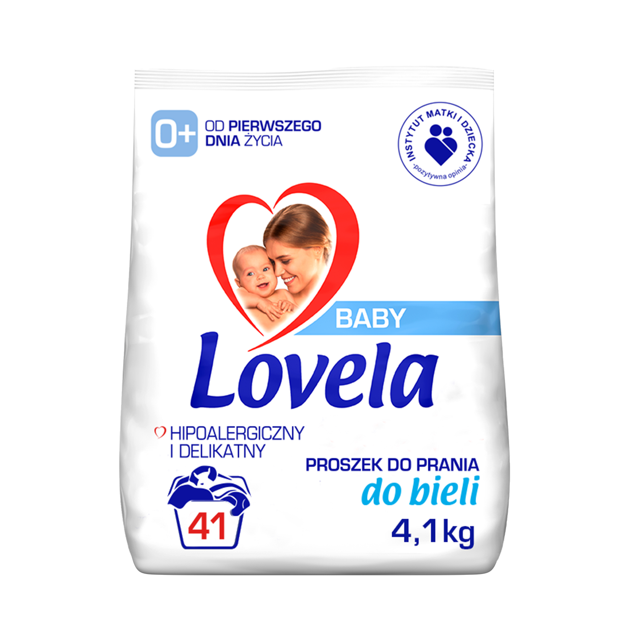 Lovela Baby Proszek Do Prania White 4,1 Kg