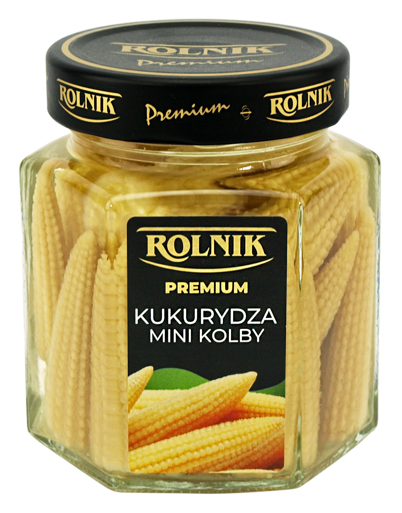 Kukurydza Mini Kolby 300G Rolnik