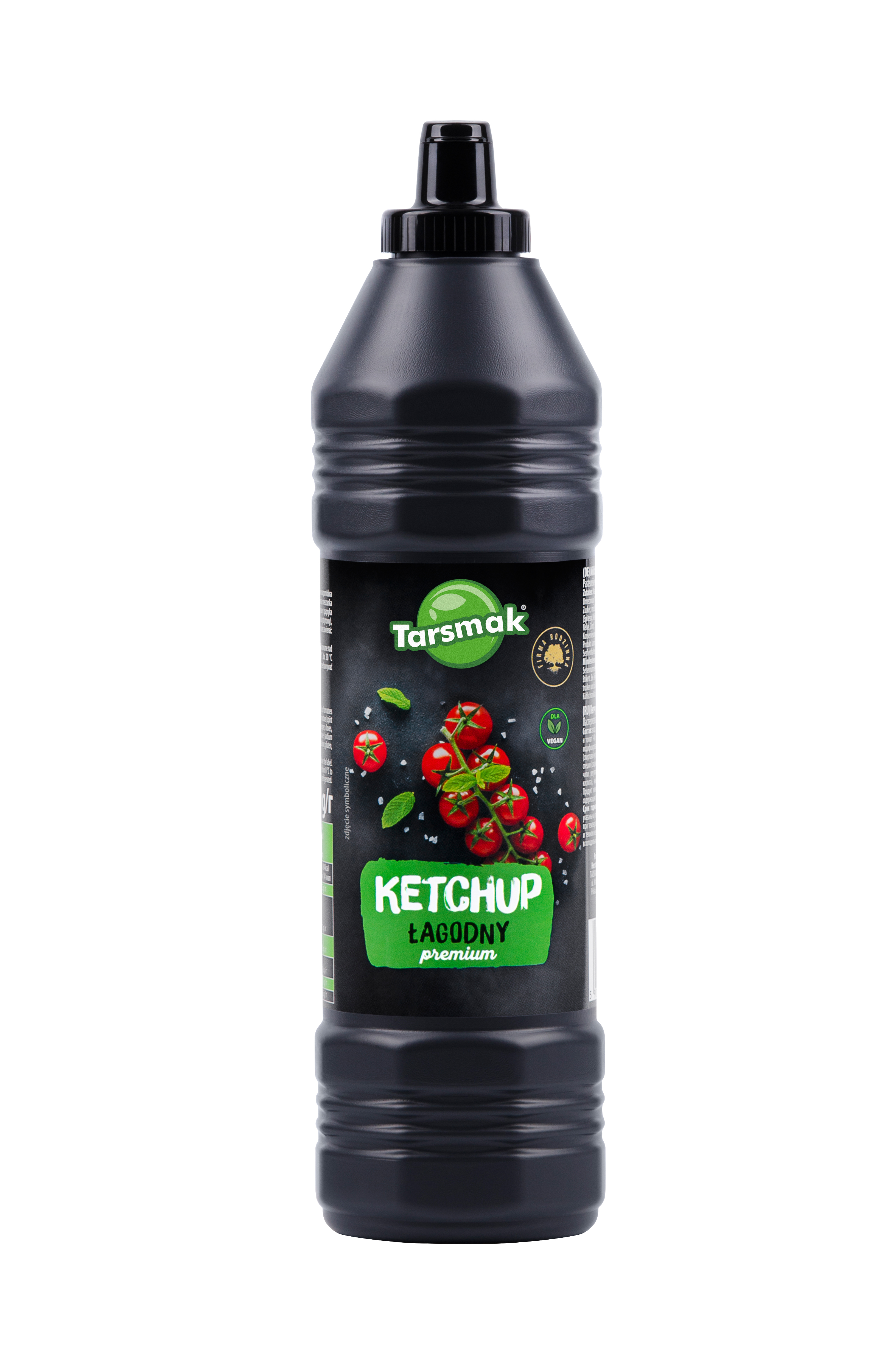 Ketchup Łagodny Premium 1000 G Tarsmak