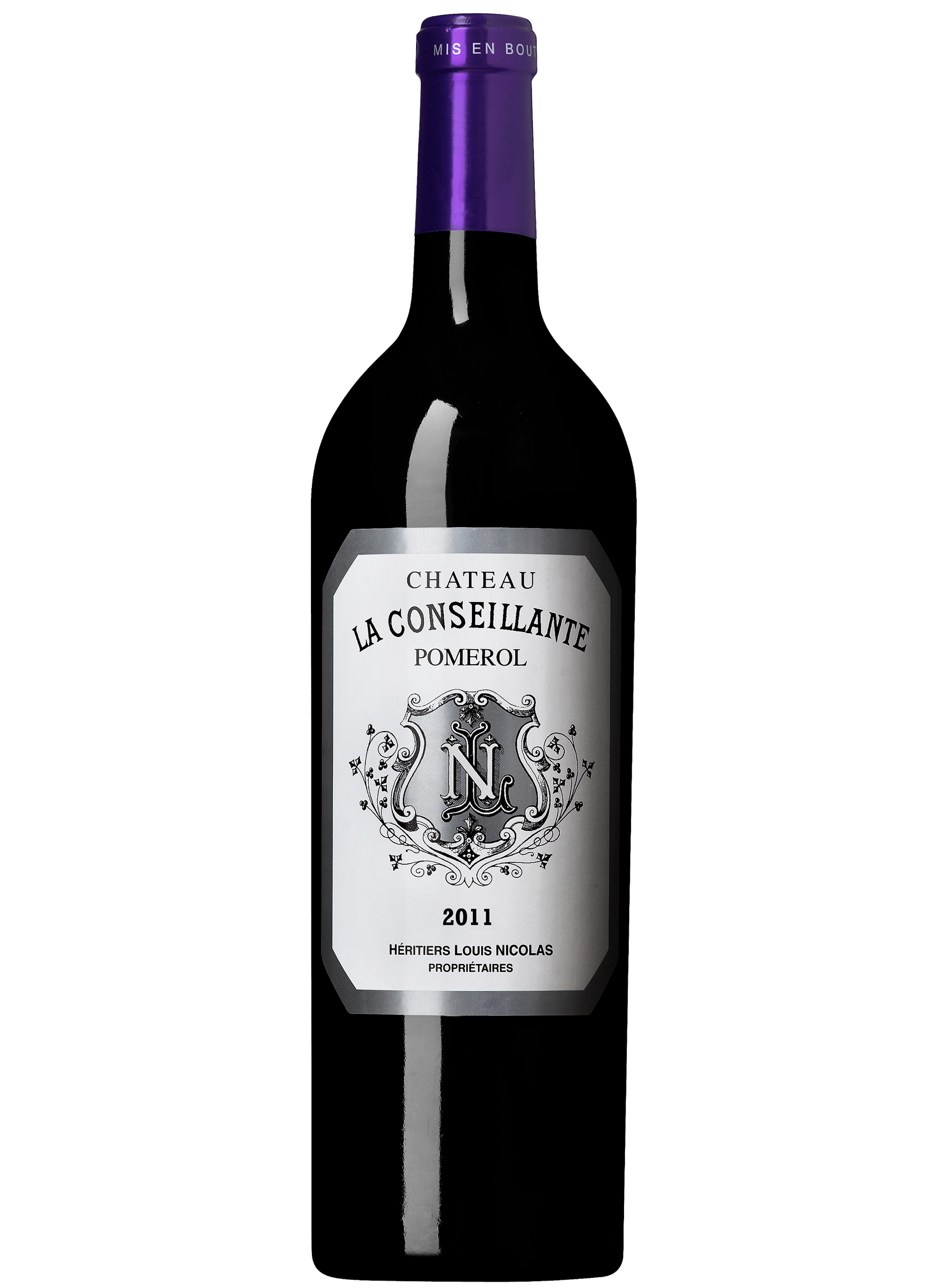 Chateau La Conseillante Pomer 0,75L/13,5%/6/Fr