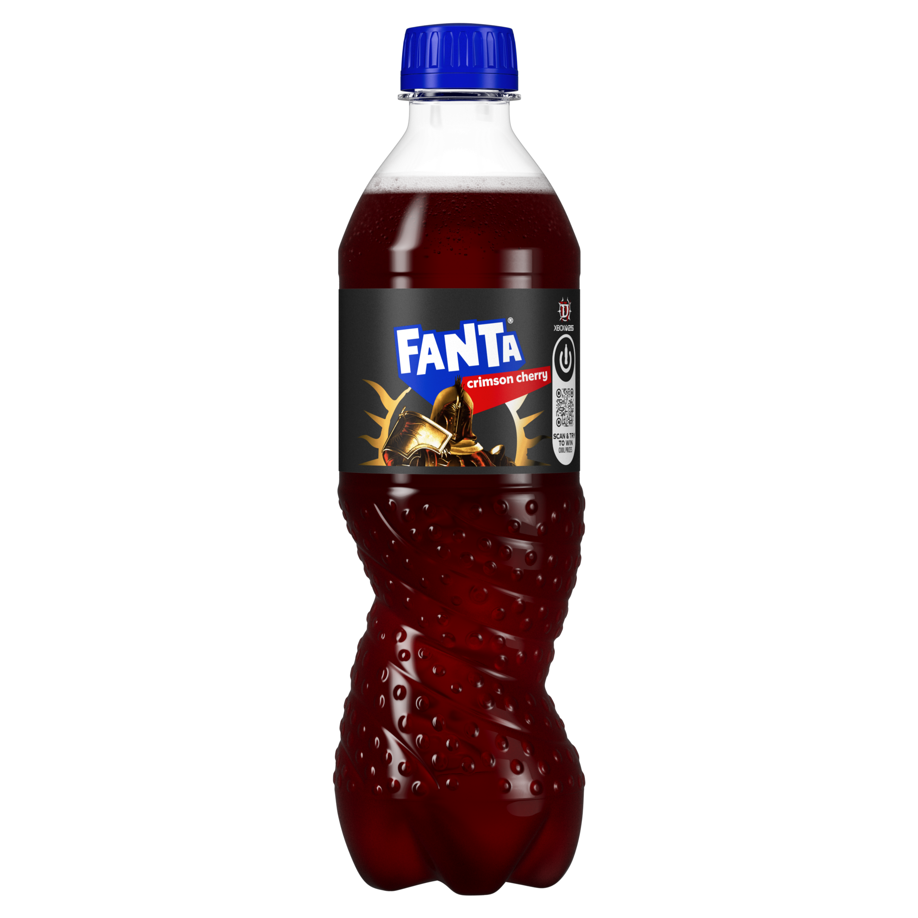 Fanta Apple Cherry 500 Ml- Kaucja