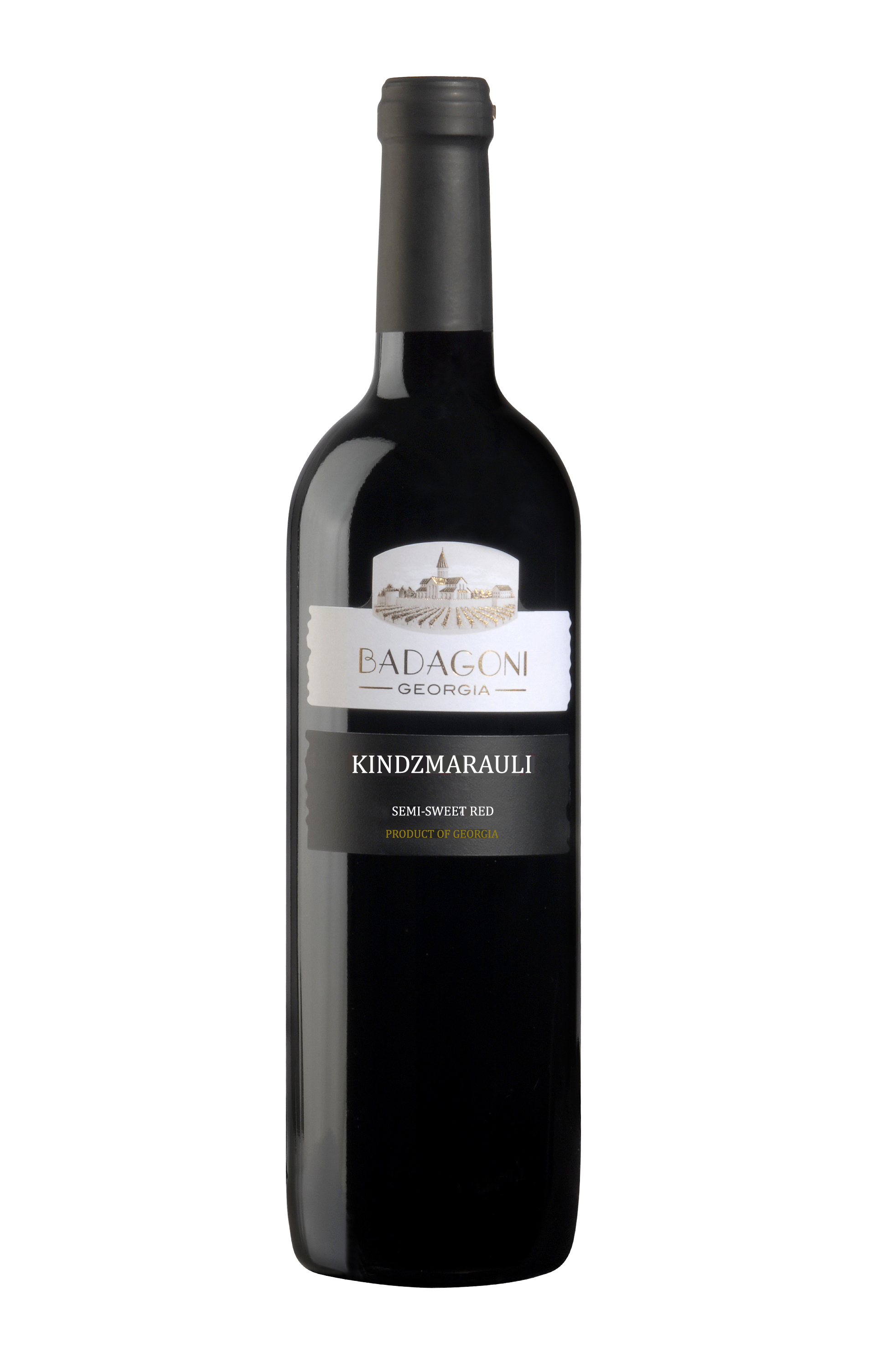 Badagoni Kindzmarauli Red Dry 11,5 % 750 Ml