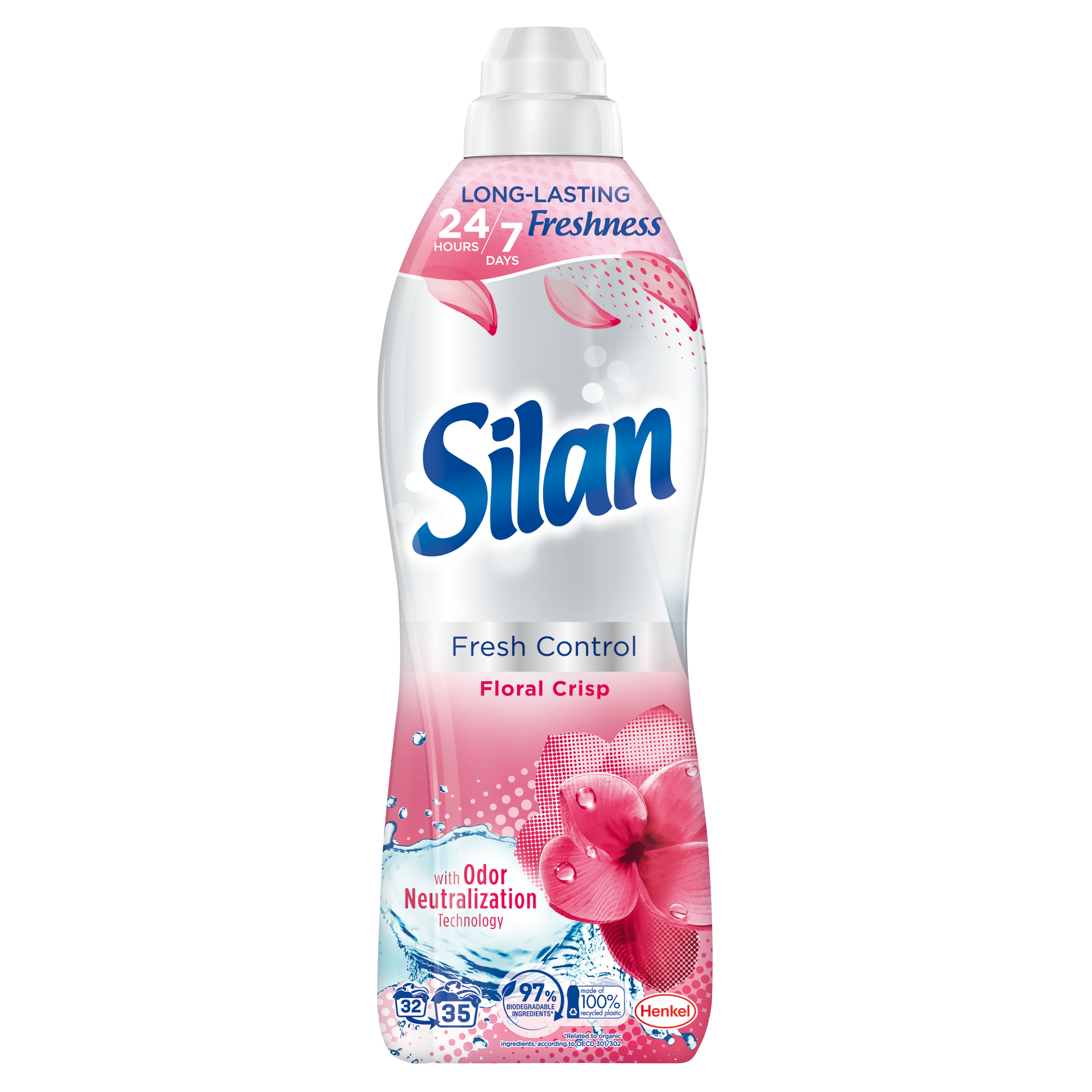Silan Fresh Control Floral Crisp 770Ml