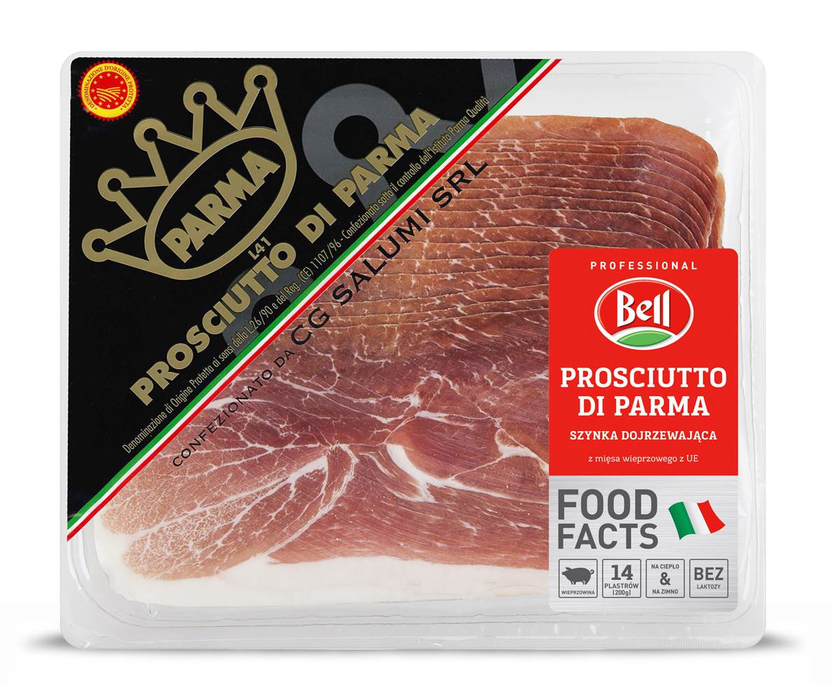 Prosciutto Di Parma 200 G