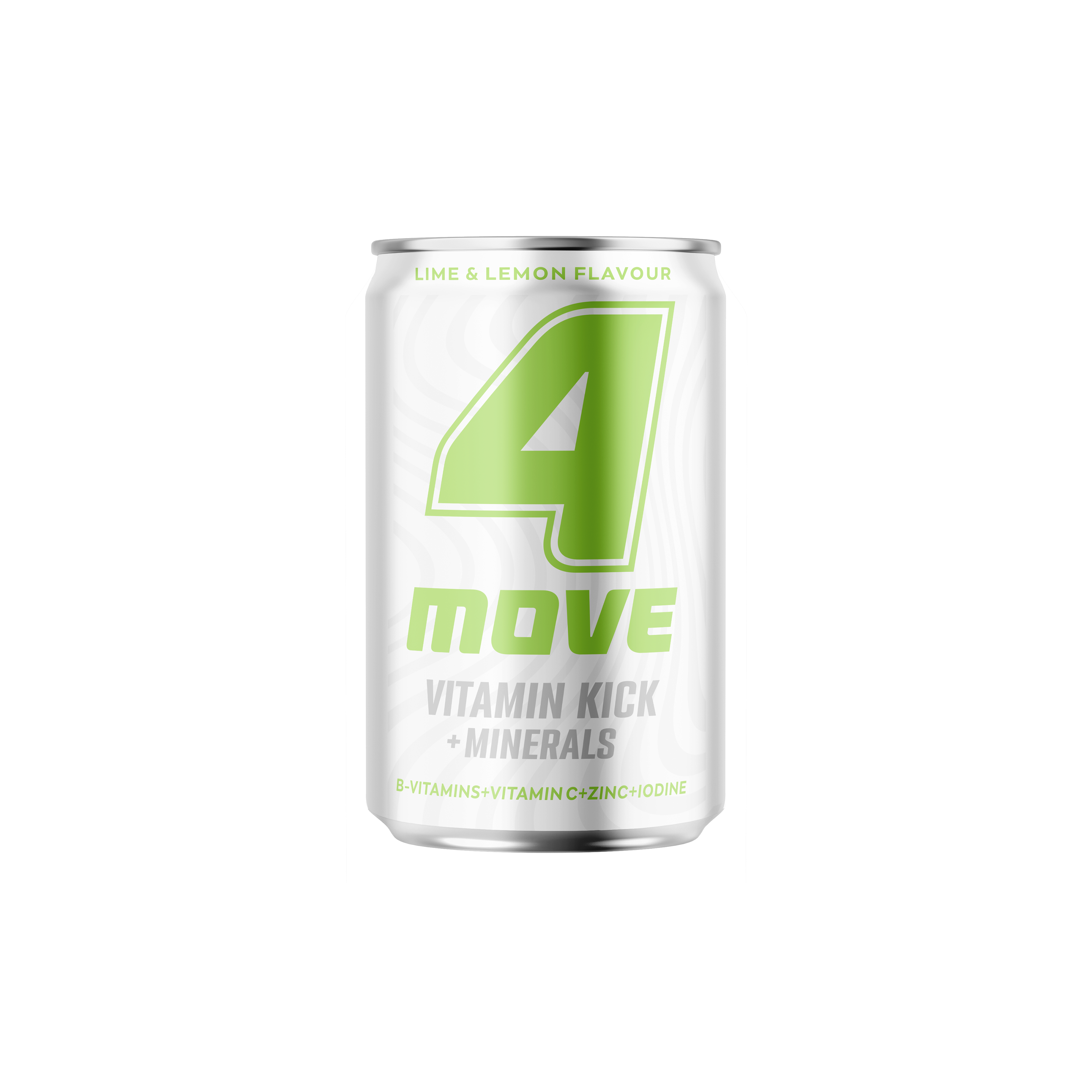 4Move Vitamin Kick Vit Forte + Minerals 150 Ml Kaucja
