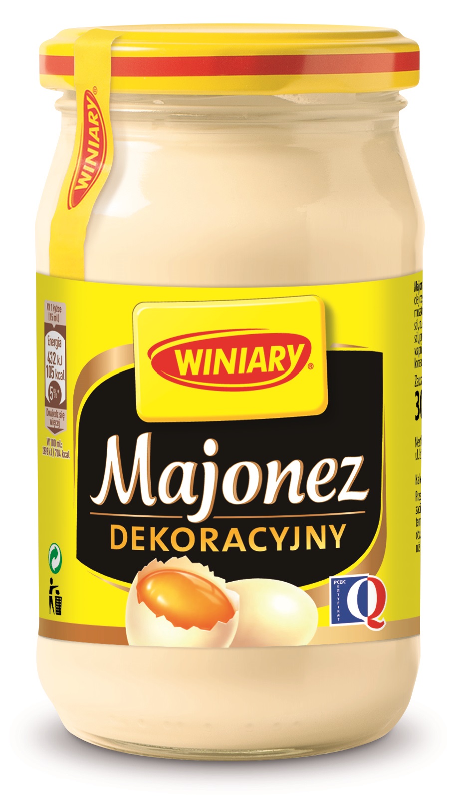 Winiary Majonez Dekoracyjny 300Ml