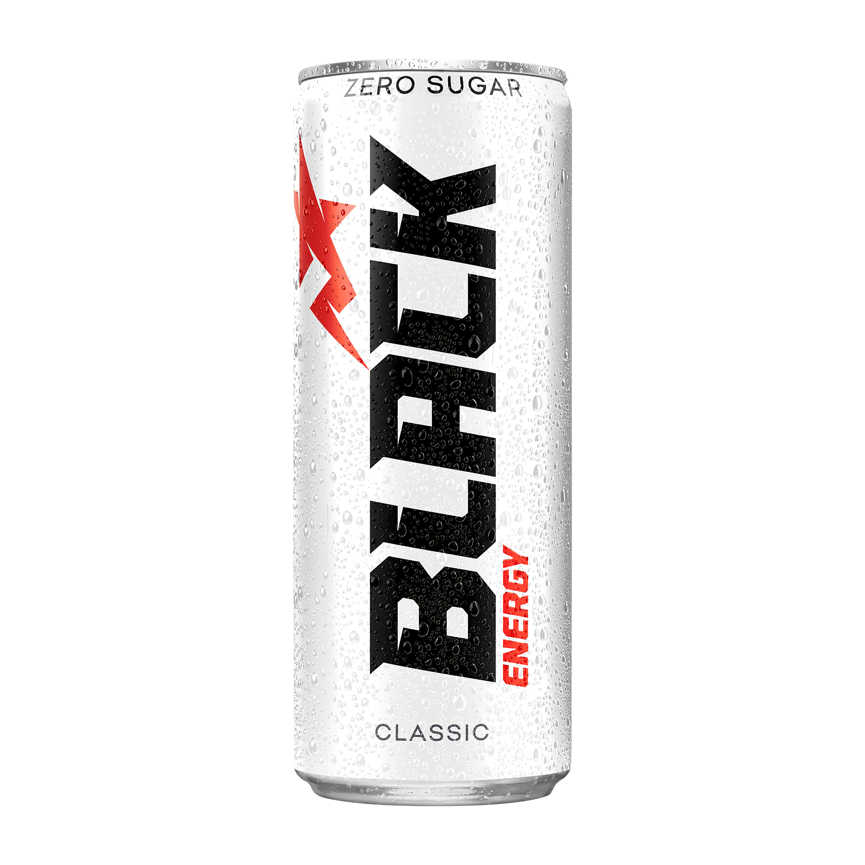 Black Energy Zero Sugar 250 Ml