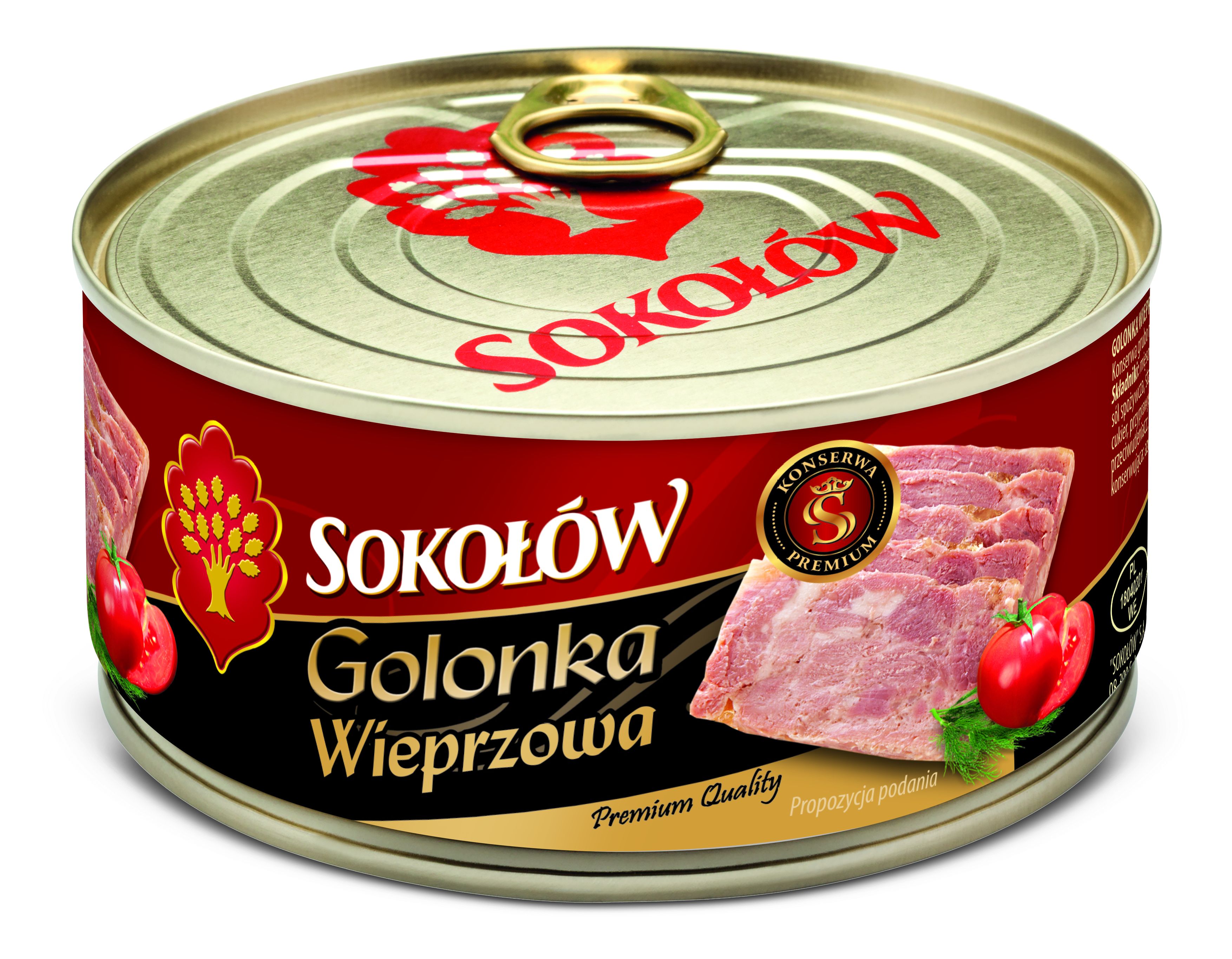 Golonka Wieprzowa Premium 300G Sokołów