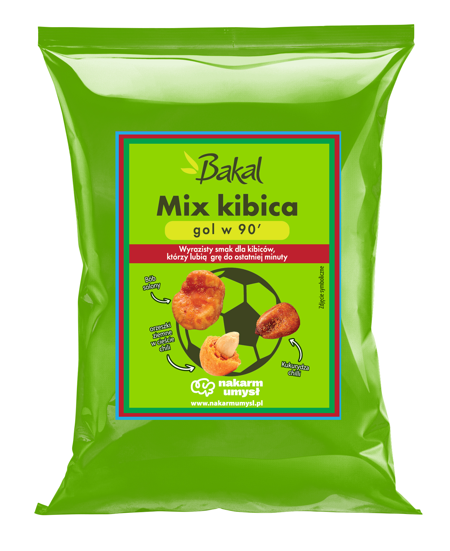 Bakal Mix Kibica -Gol W 90 70G