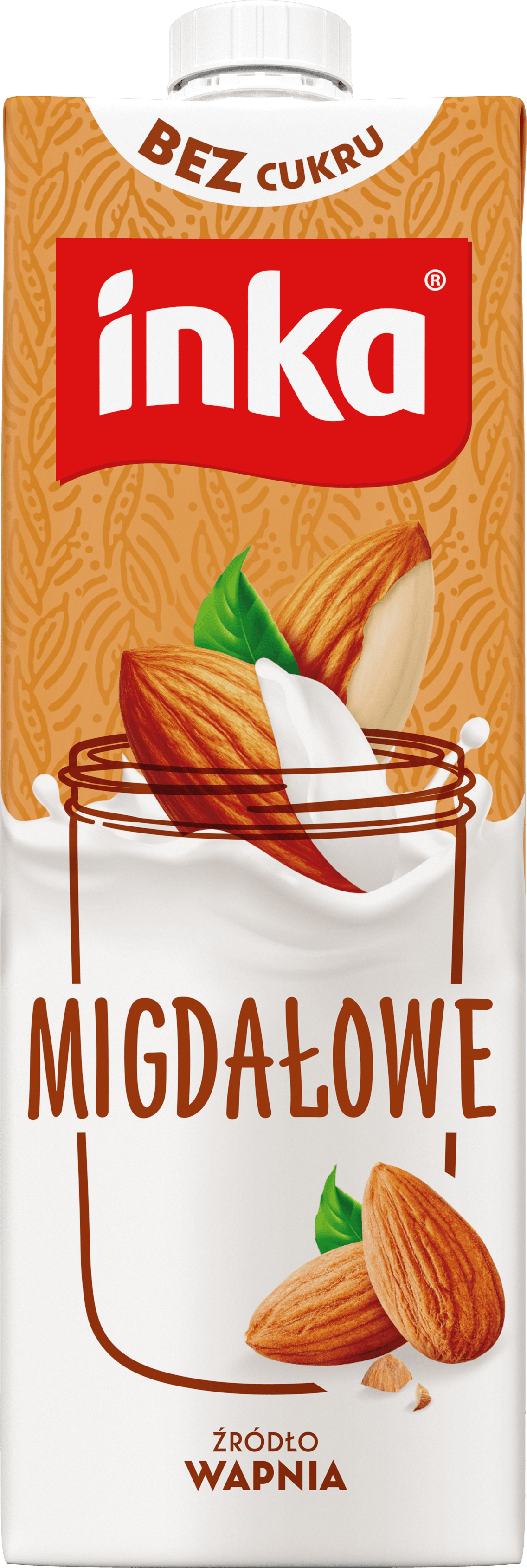 Napój Migdałowy Inka 1 L