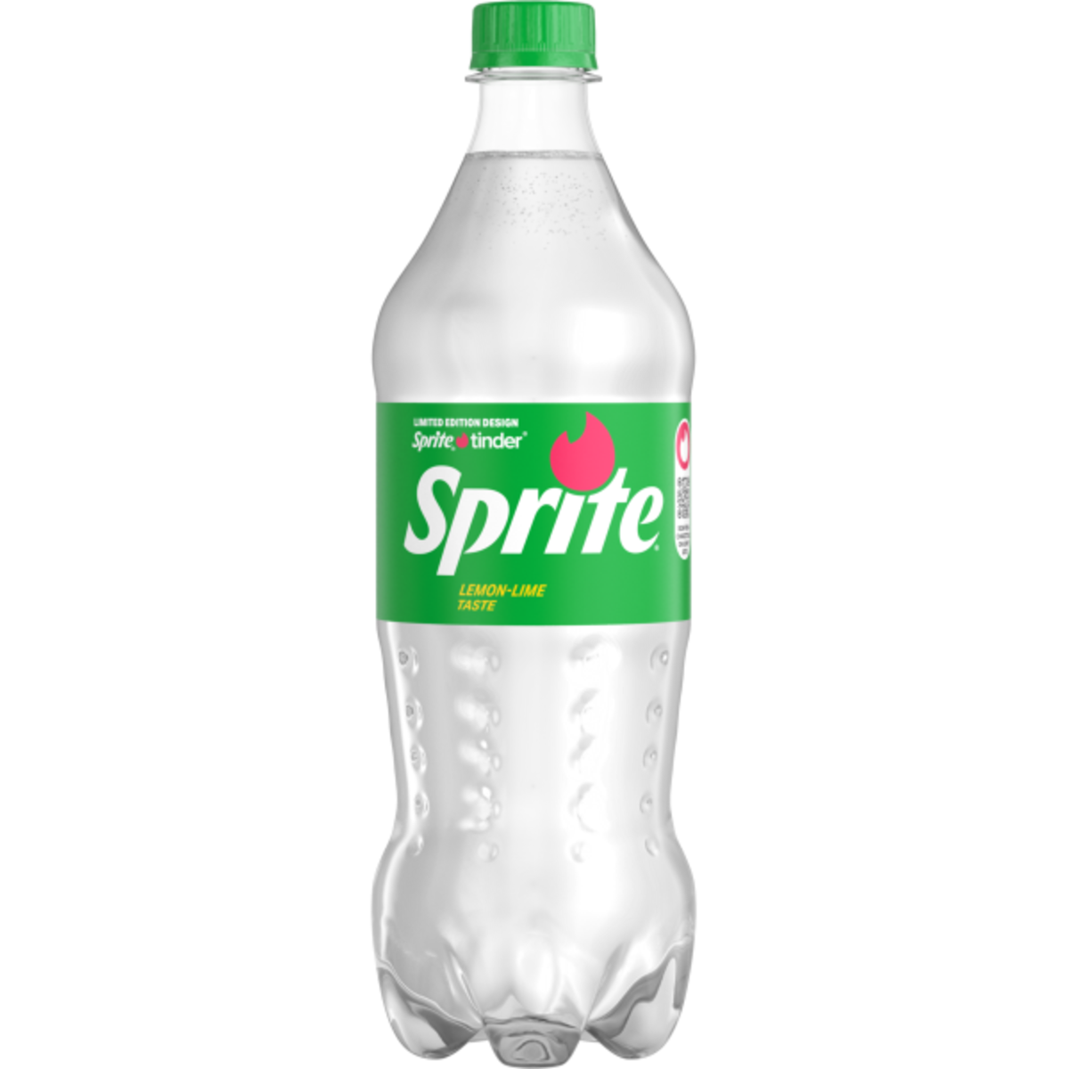 Sprite Napój Gazowany Cytrynowo-Limonkowy Smak 850 Ml - Kaucja
