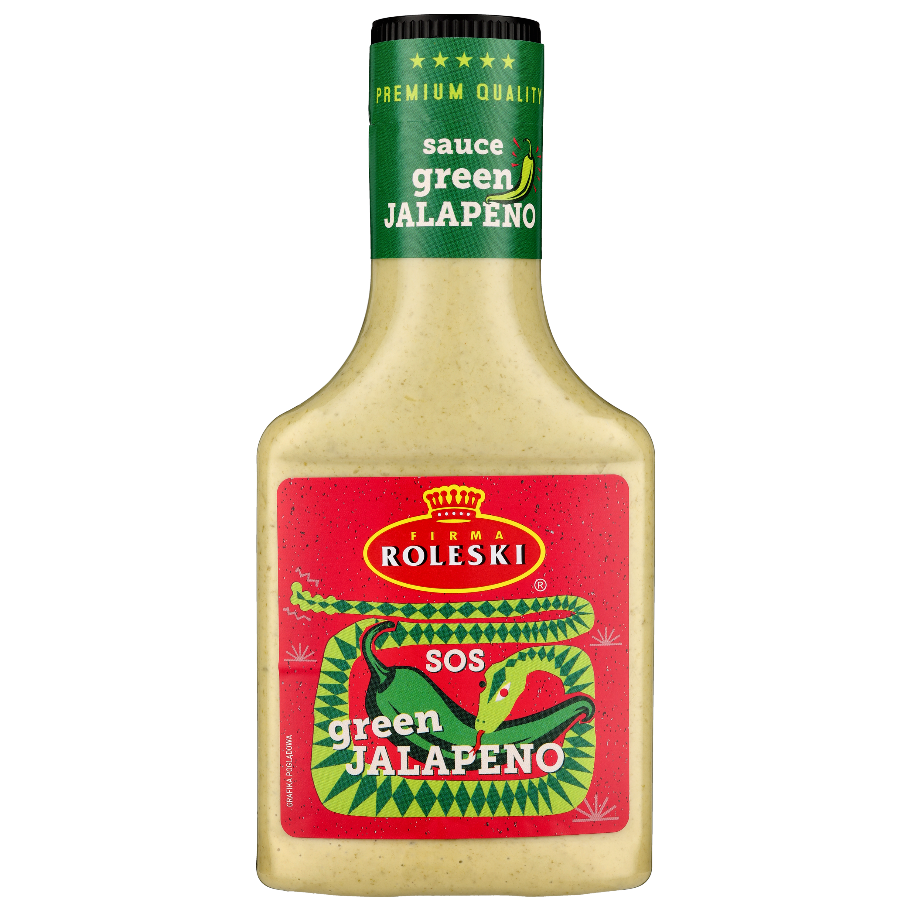 Roleski Green Jalapeno 290G