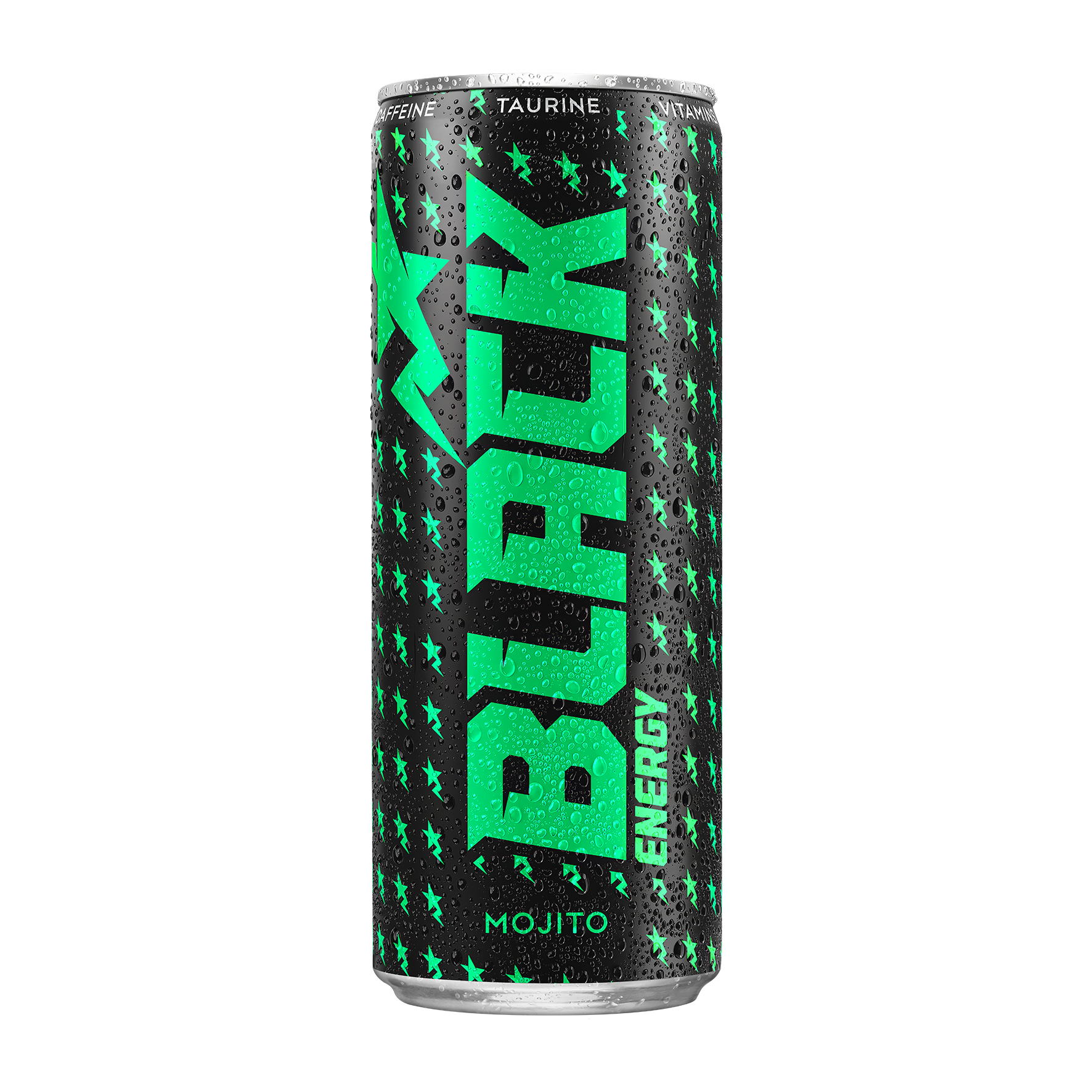 Black Energy Mojito Flavour 250 Ml