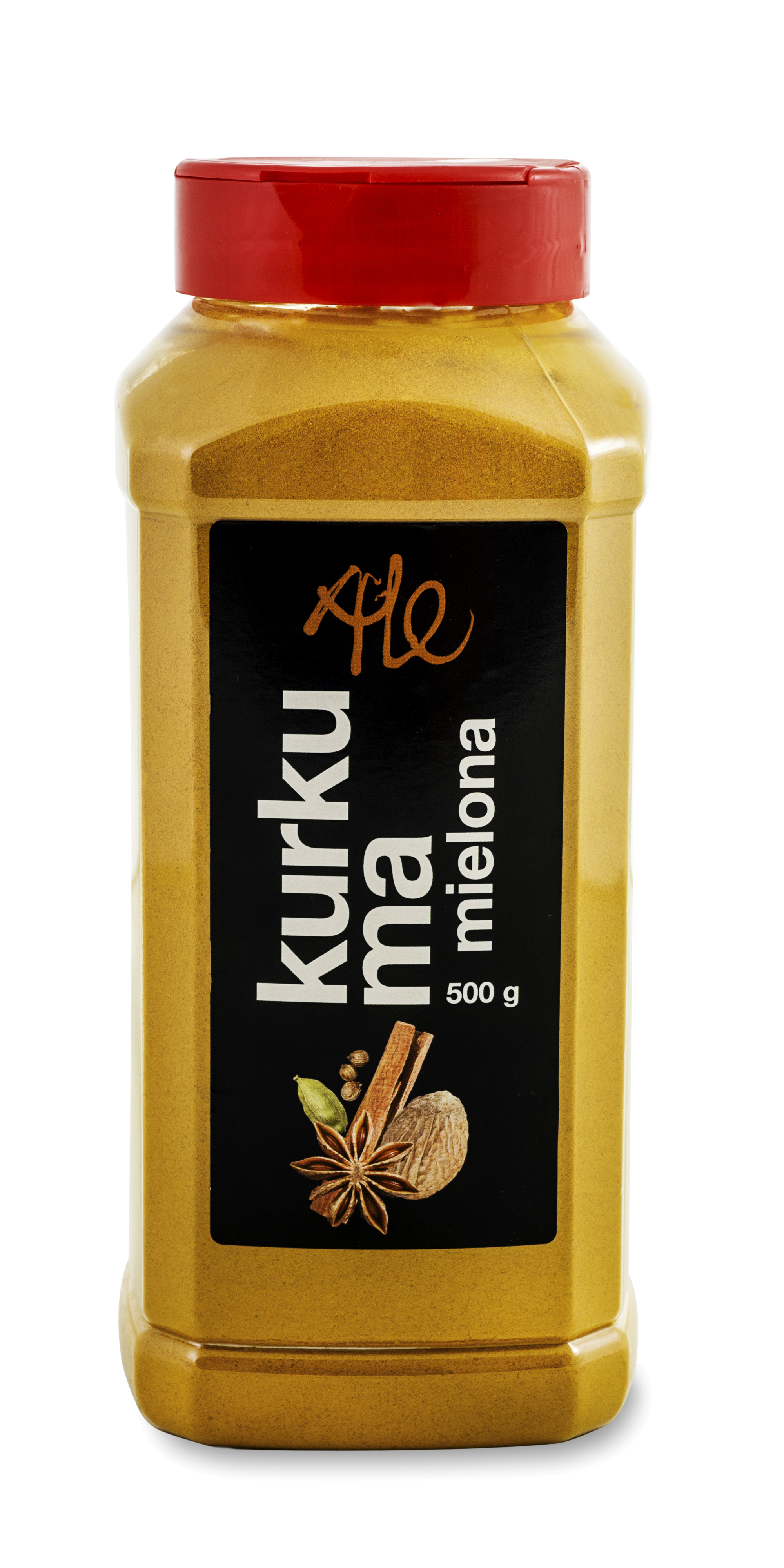 Master Cook Polska Kurkuma Mielona 500G